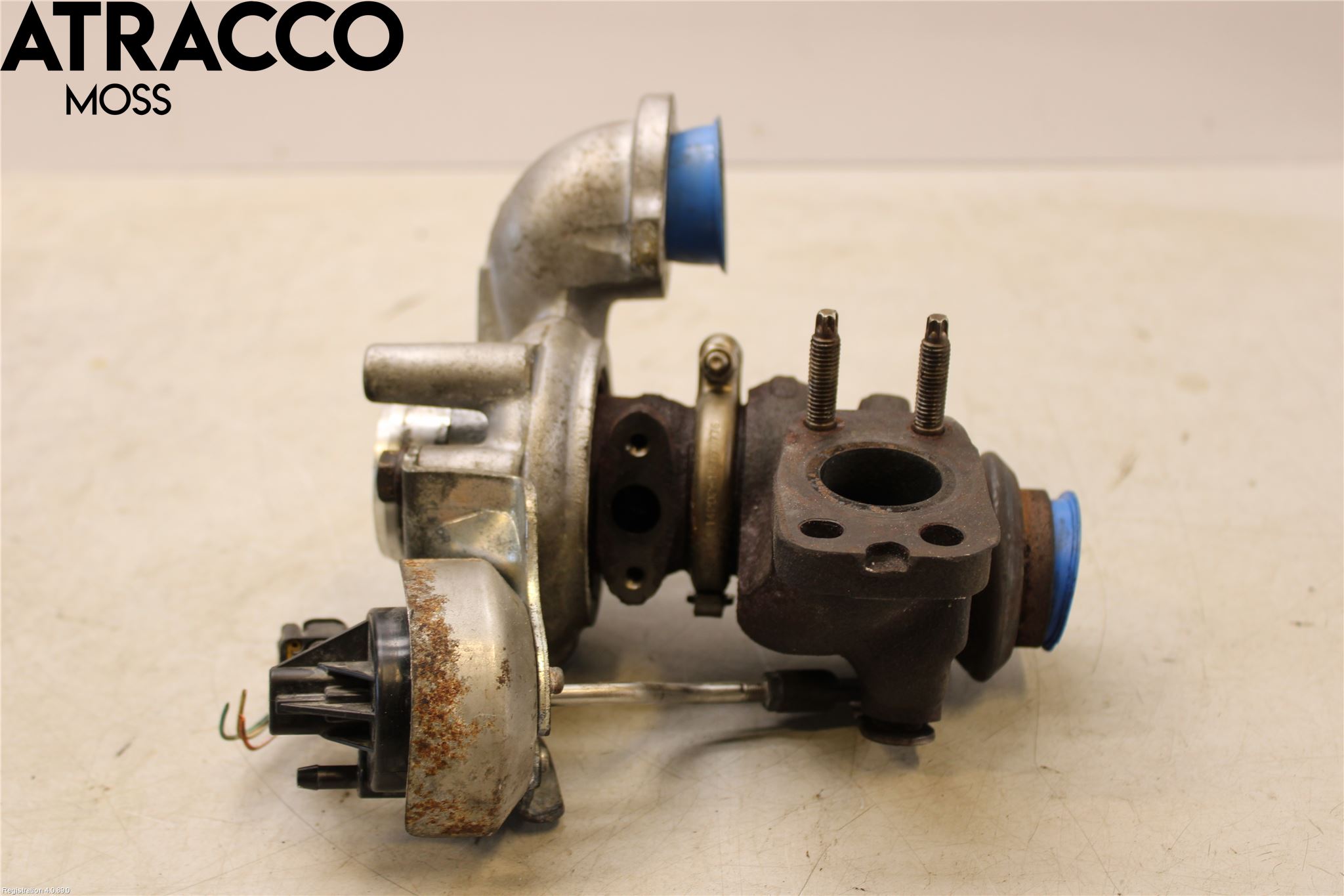 Toyota PROACE II 16- Turboaggregat