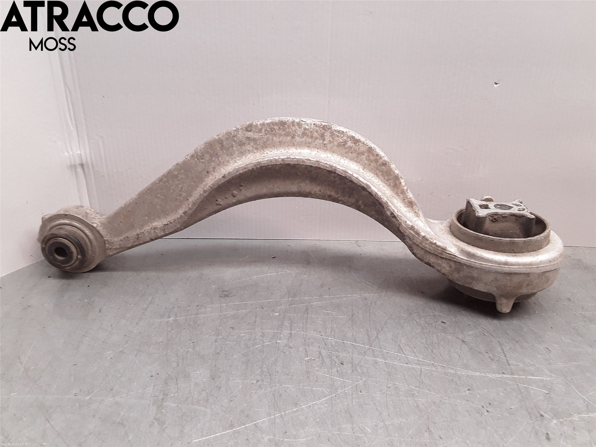 Jaguar I-PACE 18- Bærearm Foran Høyre Nedre