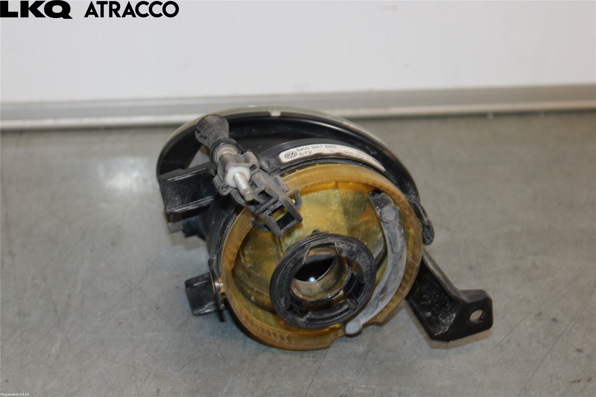 Volkswagen VW TRANSP/CARAVELLE (T6) 16-22 Frontlykt-Kurve-Tåkelys