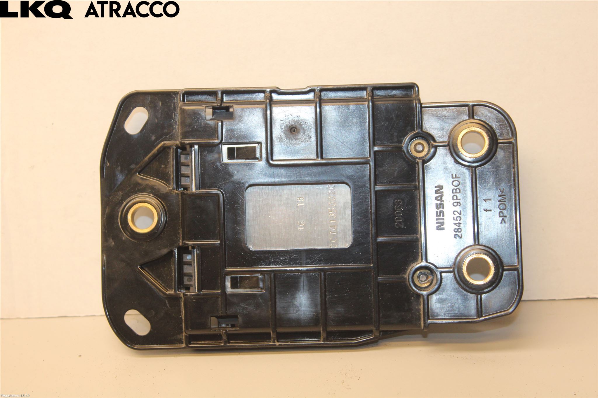 Nissan LEAF 18- Sensor Kollisjonsbeskyttelse