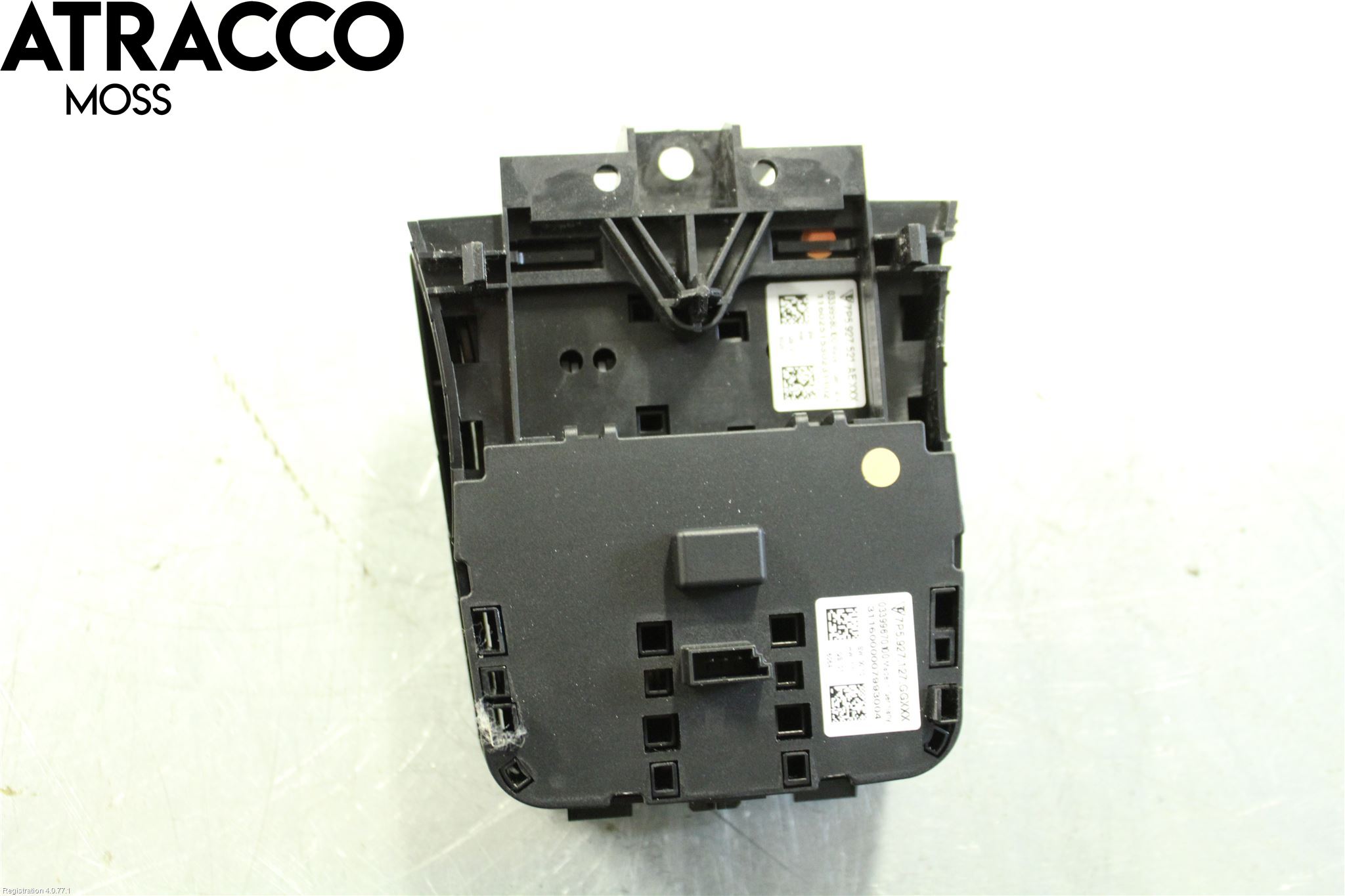 Porsche CAYENNE 03- Bryter Multifunksjon