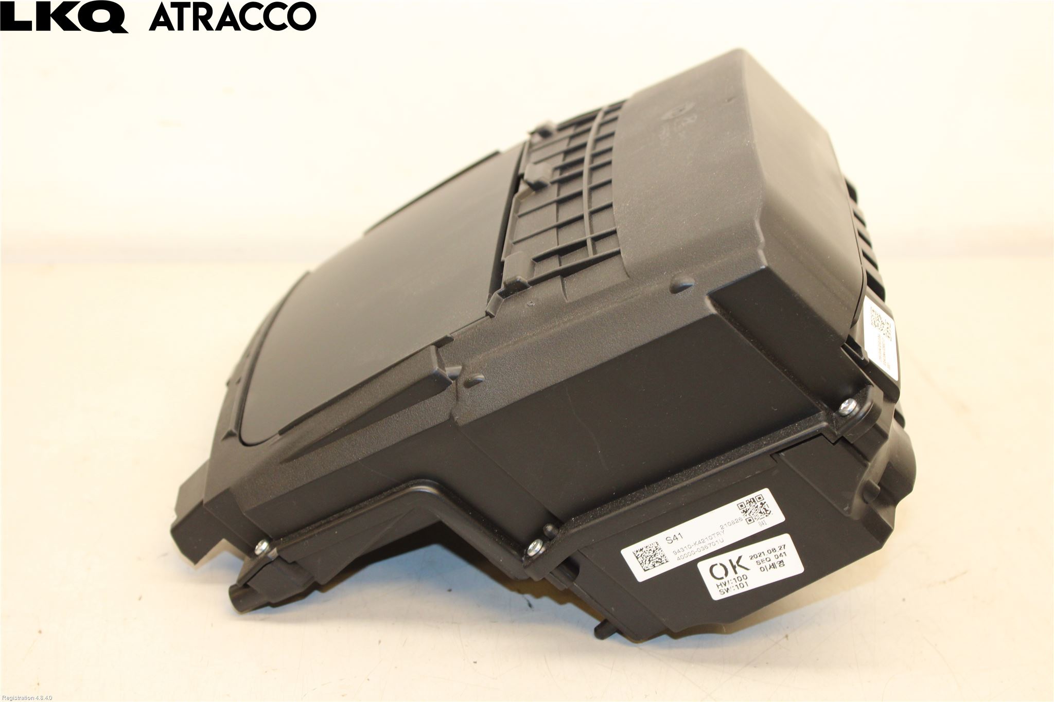 Hyundai KONA/ELECTRIC OS 18-23 Instr Speedometer