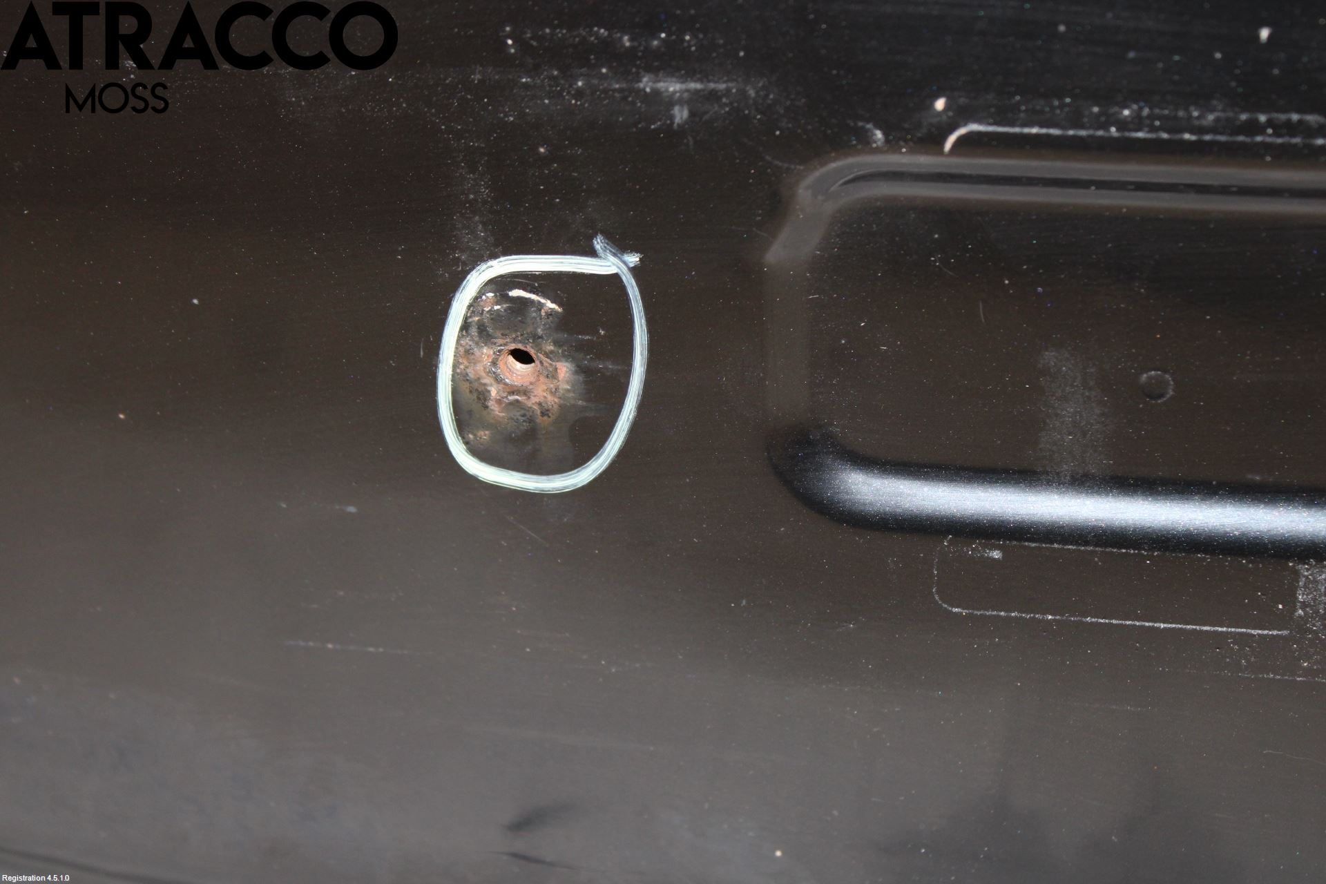 Mazda 6 13- Bakluke Cc - Kombi