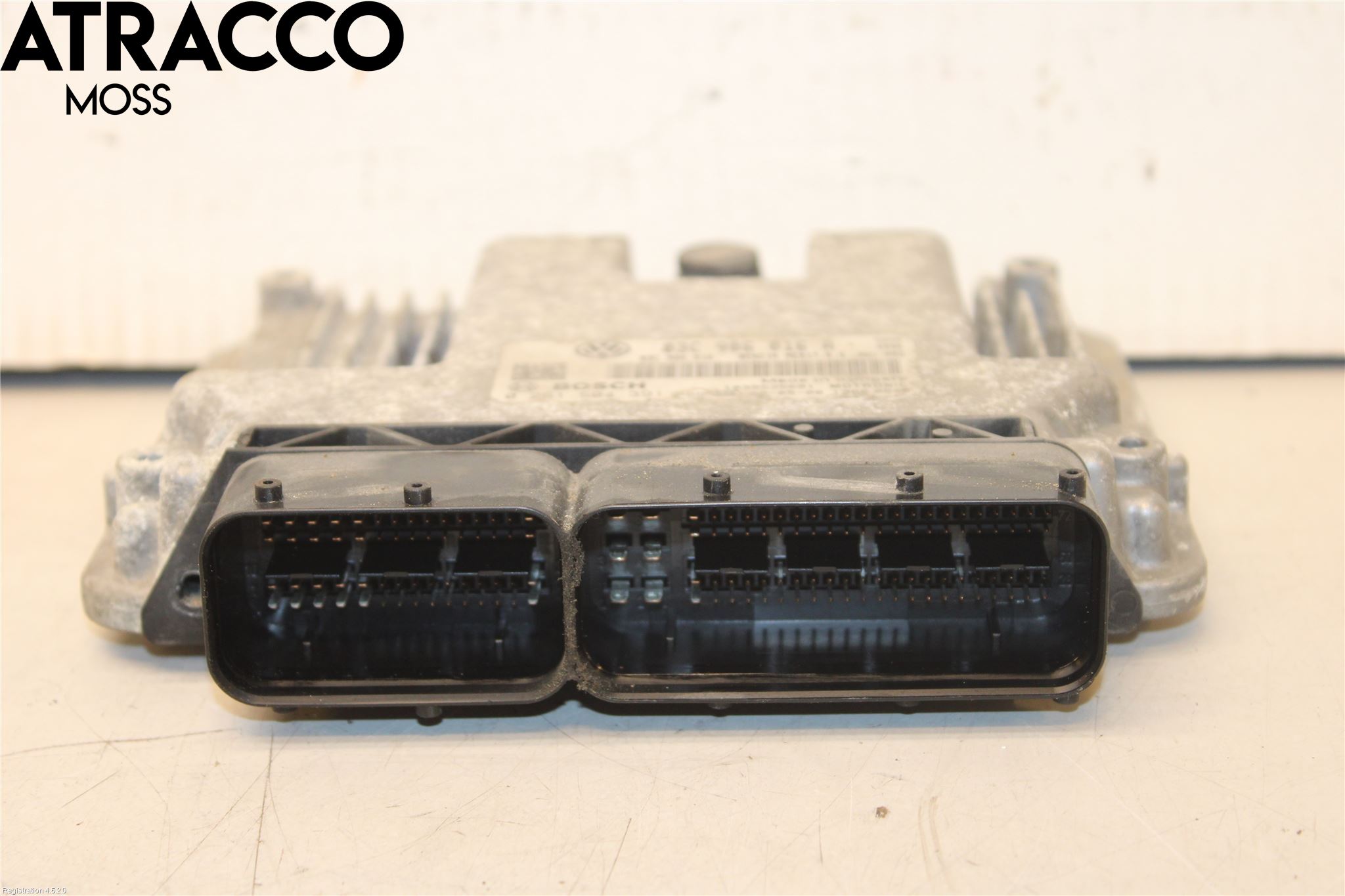 Volkswagen VW GOLF VI 09-13 Styreenhet Innsprøytning