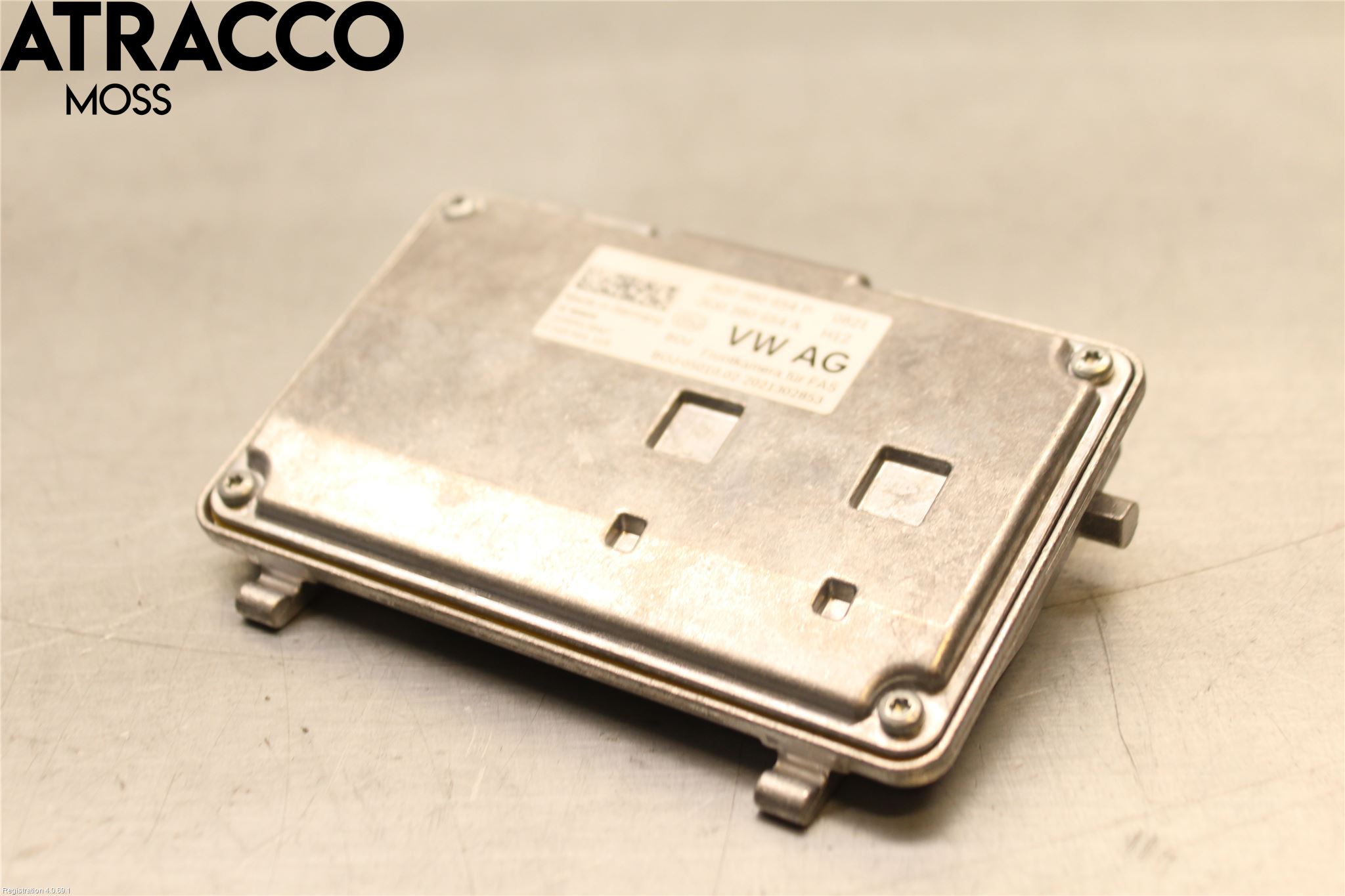 Seat Mii / Mii electric Parkeringshjelp Kamera