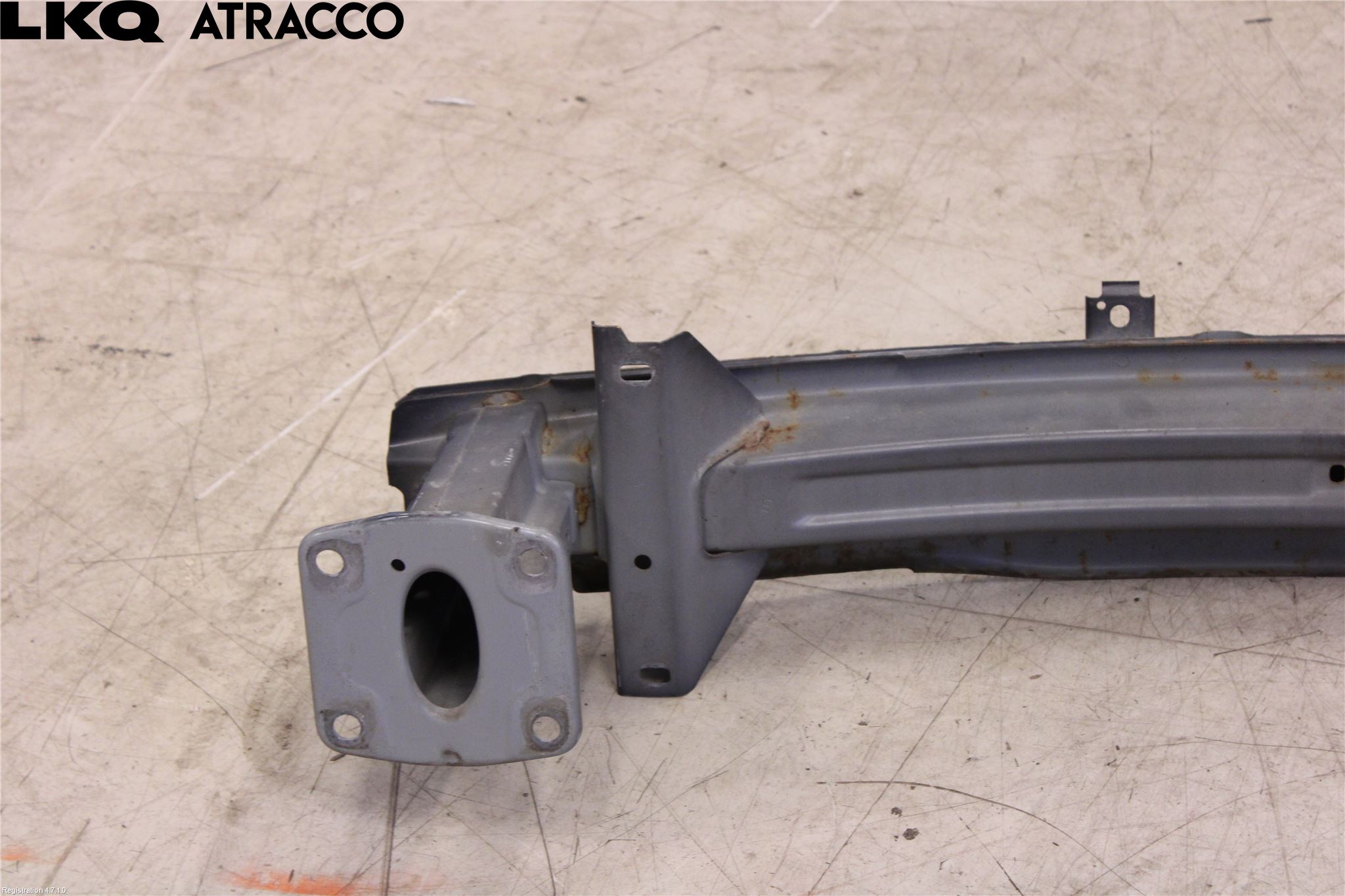 Mazda 6 13- Støtfanger Foran Bjelke