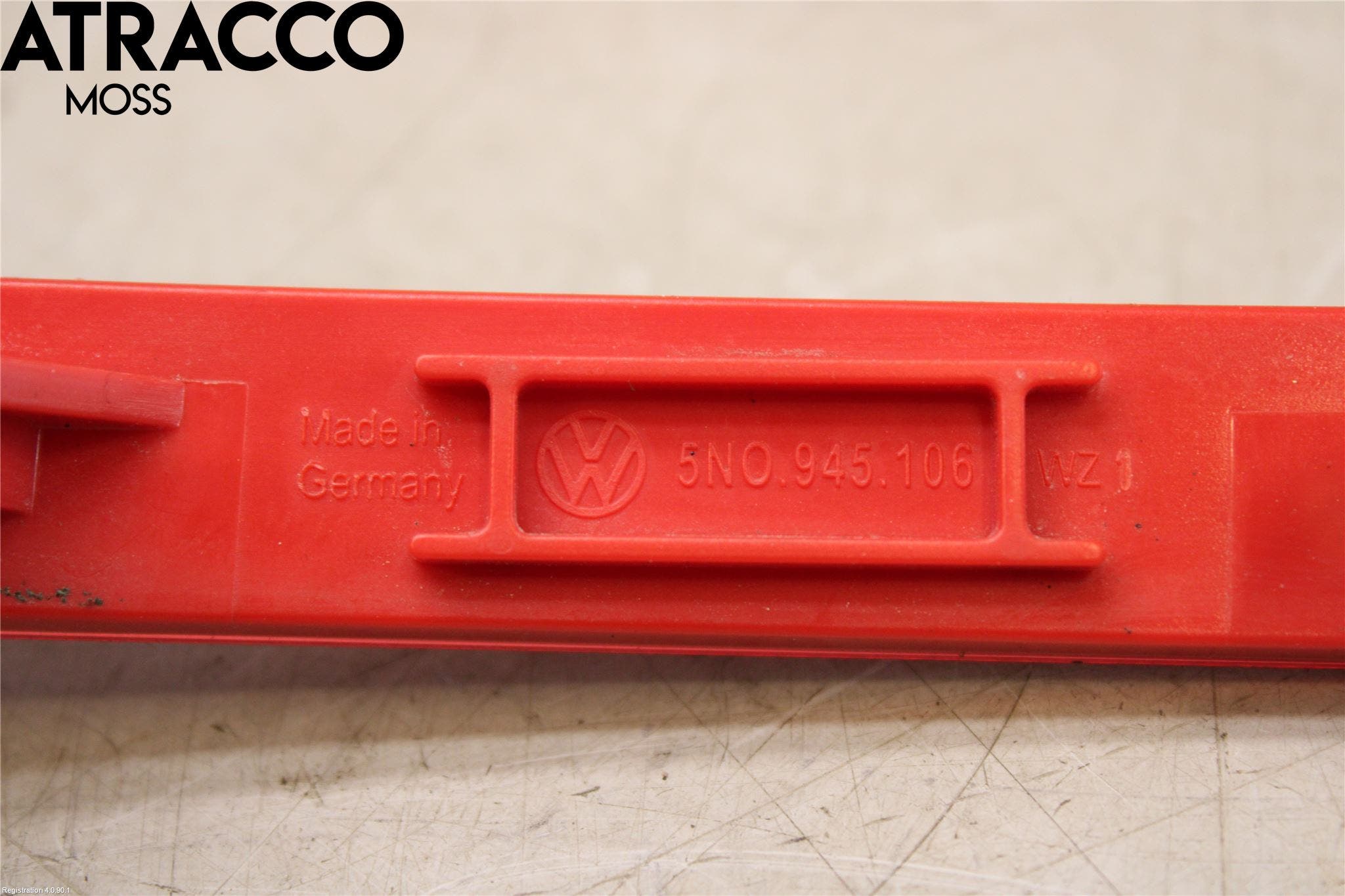 Volkswagen VW TIGUAN 07-16 Refleks Bak