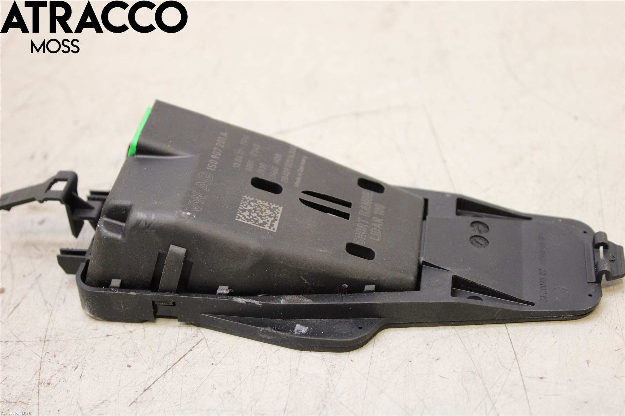 Volkswagen VW UP! / E-UP! Sensor Kollisjonsbeskyttelse