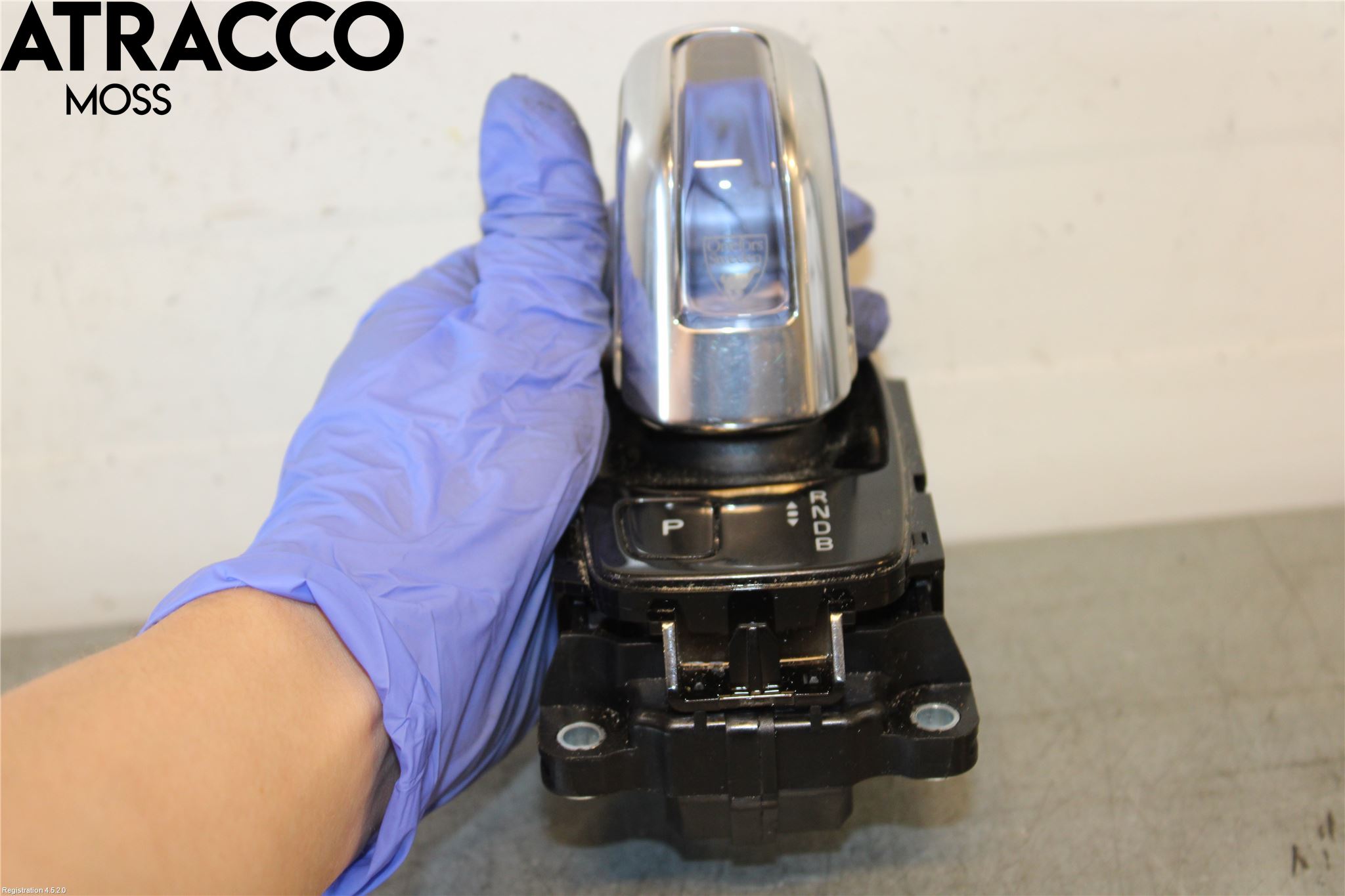 Volvo XC90/RECHARGE 16- Gearspak