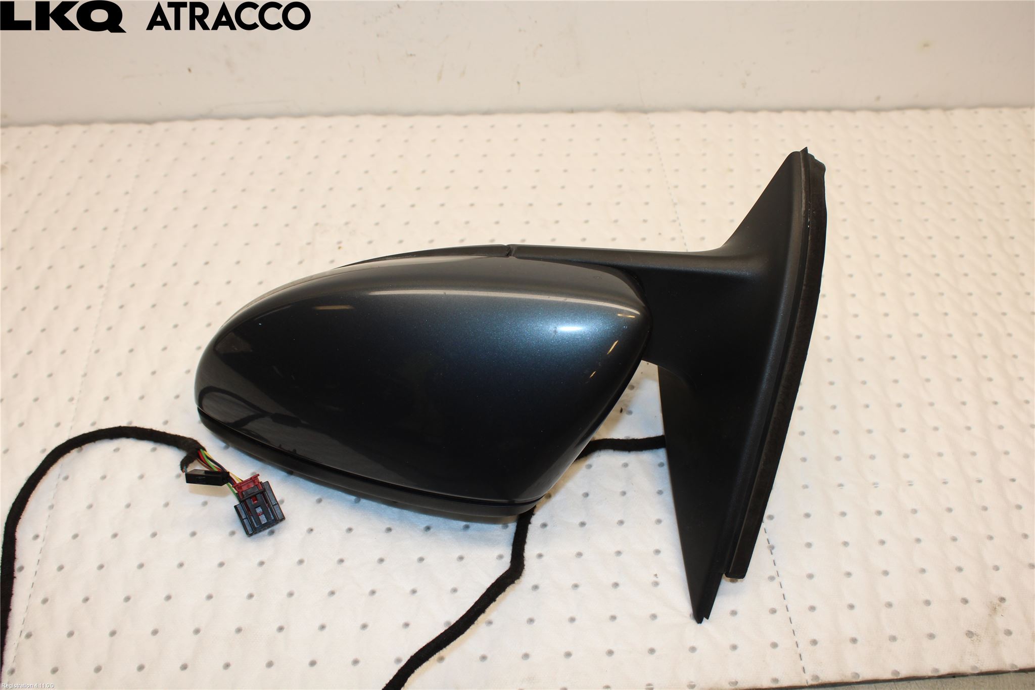 Volkswagen VW PASSAT 11-14 Speil V M-El Justering