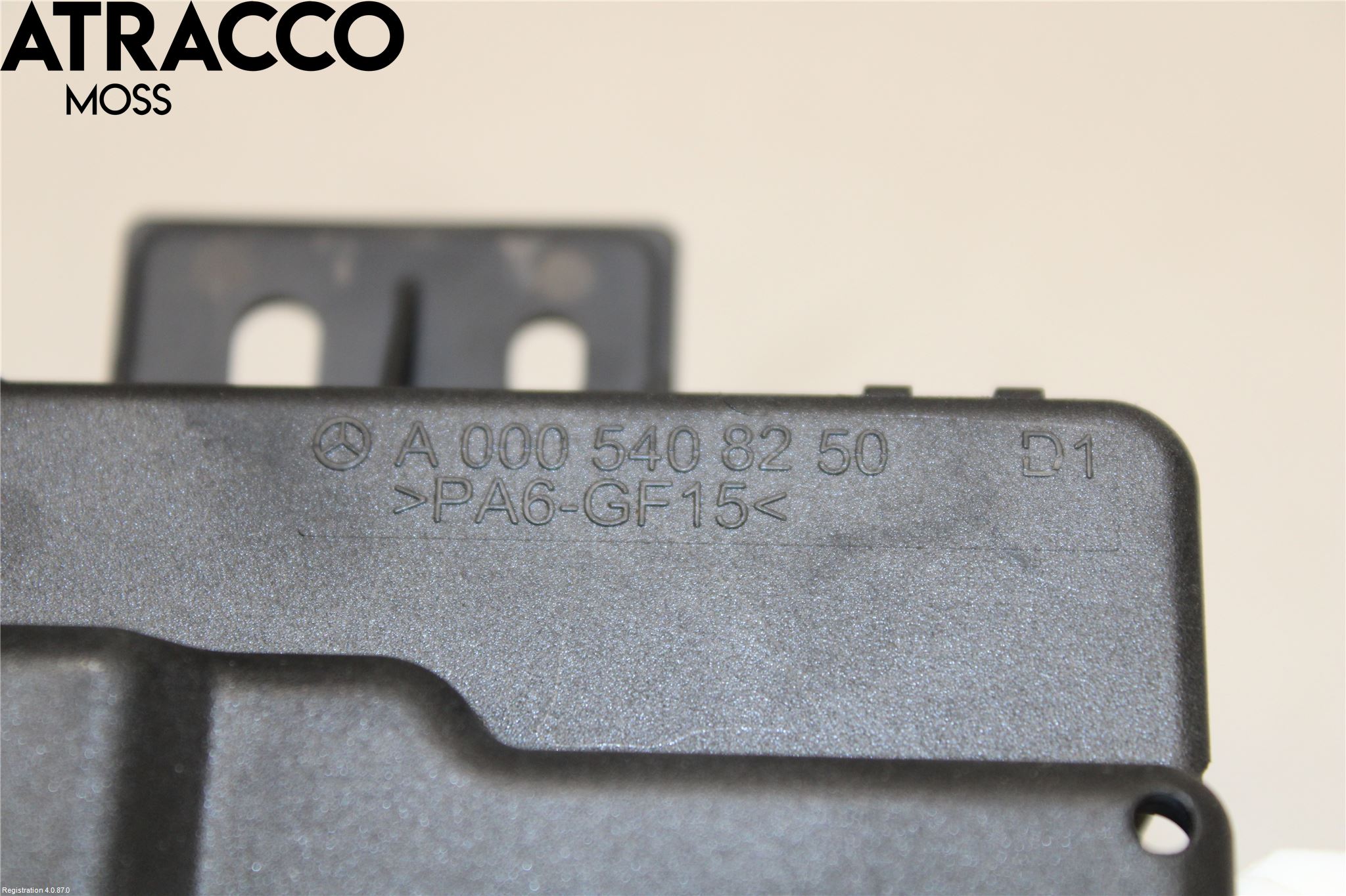 Mercedes-Benz MB EQC (N293) 20- Sikringsboks - Elsentral
