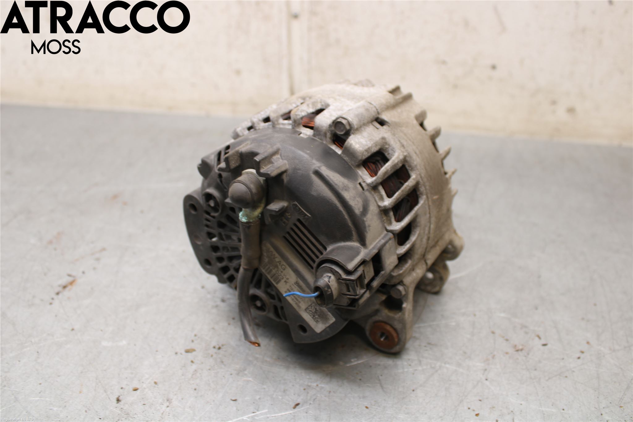 Volkswagen VW GOLF / E-GOLF VII 13-20 Dynamo
