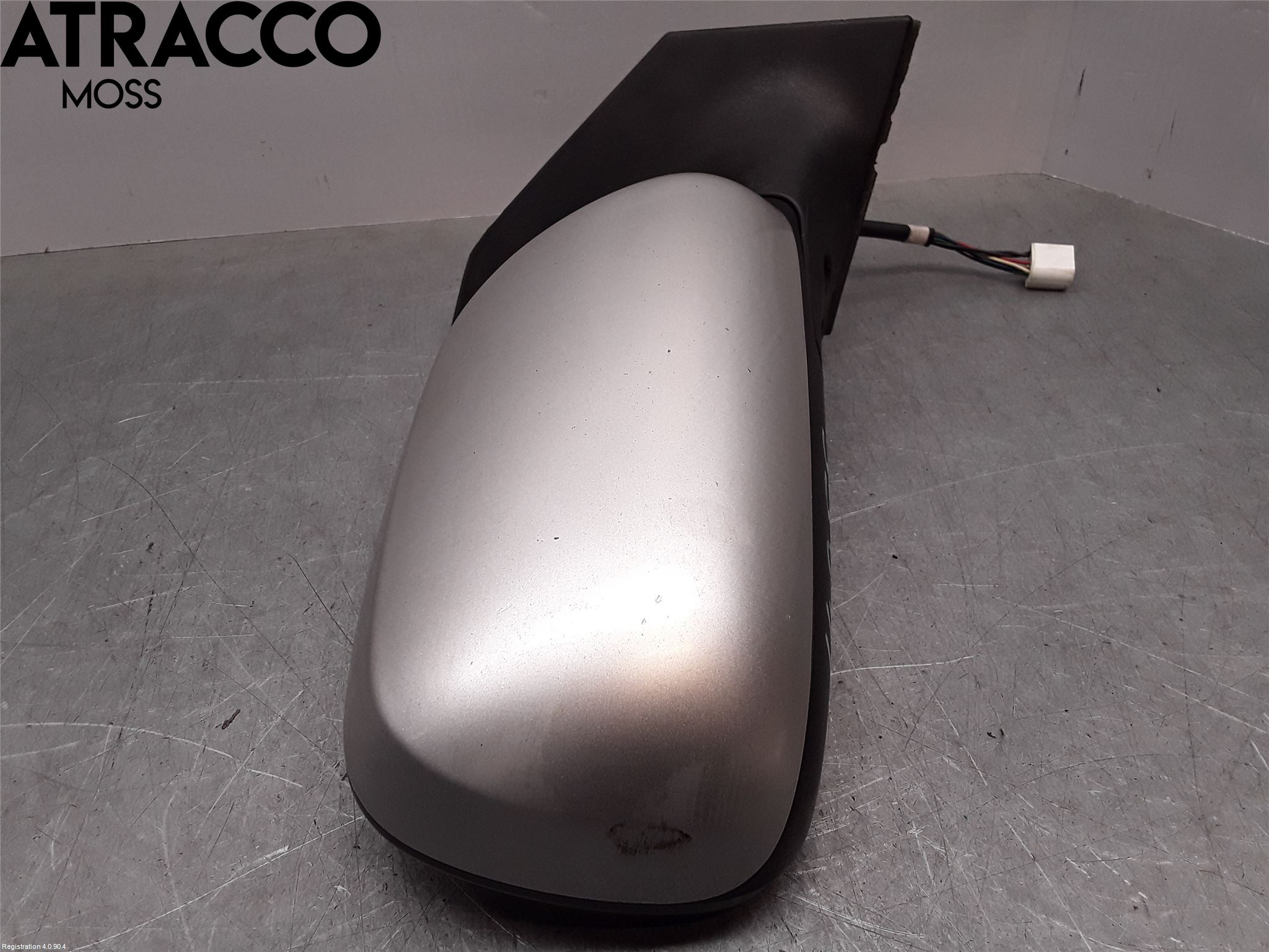 Toyota AVENSIS 03-06 Speil H M-El Justering