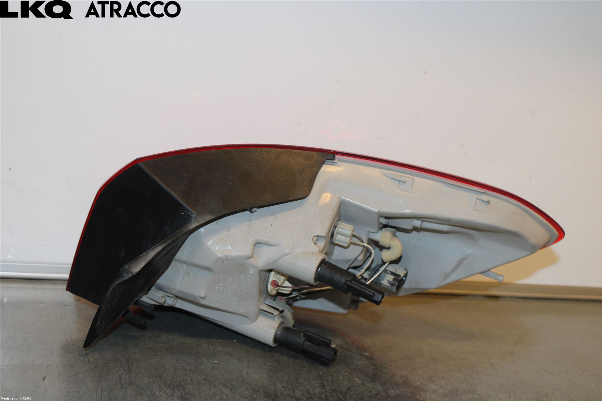 Opel INSIGNIA 09-16 Baklykt Venstre