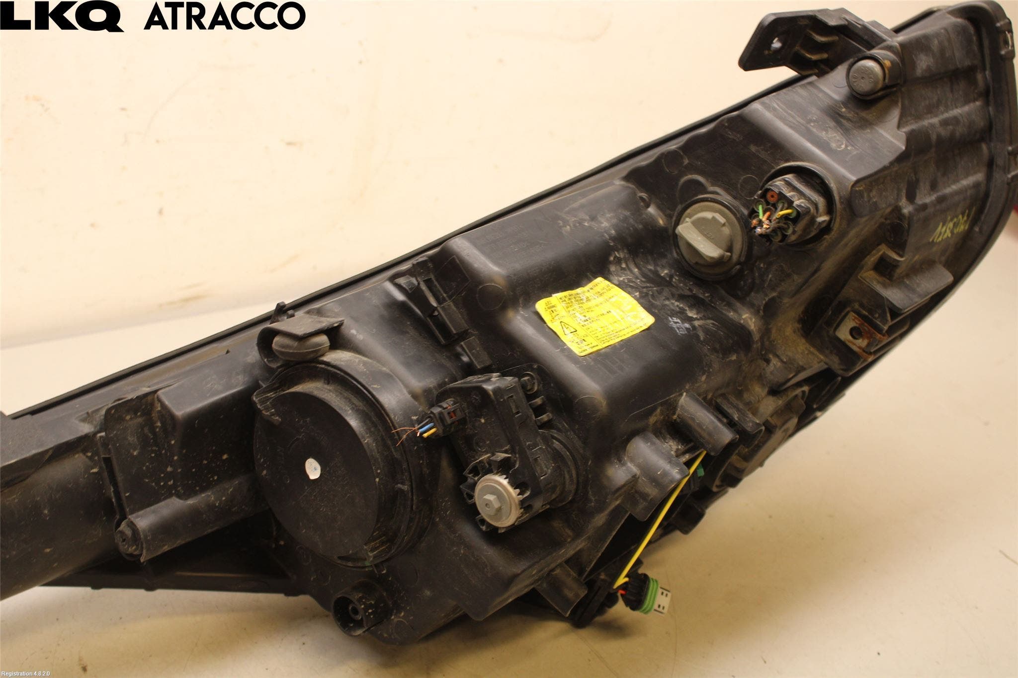 Hyundai ix35 Frontlykt Venstre