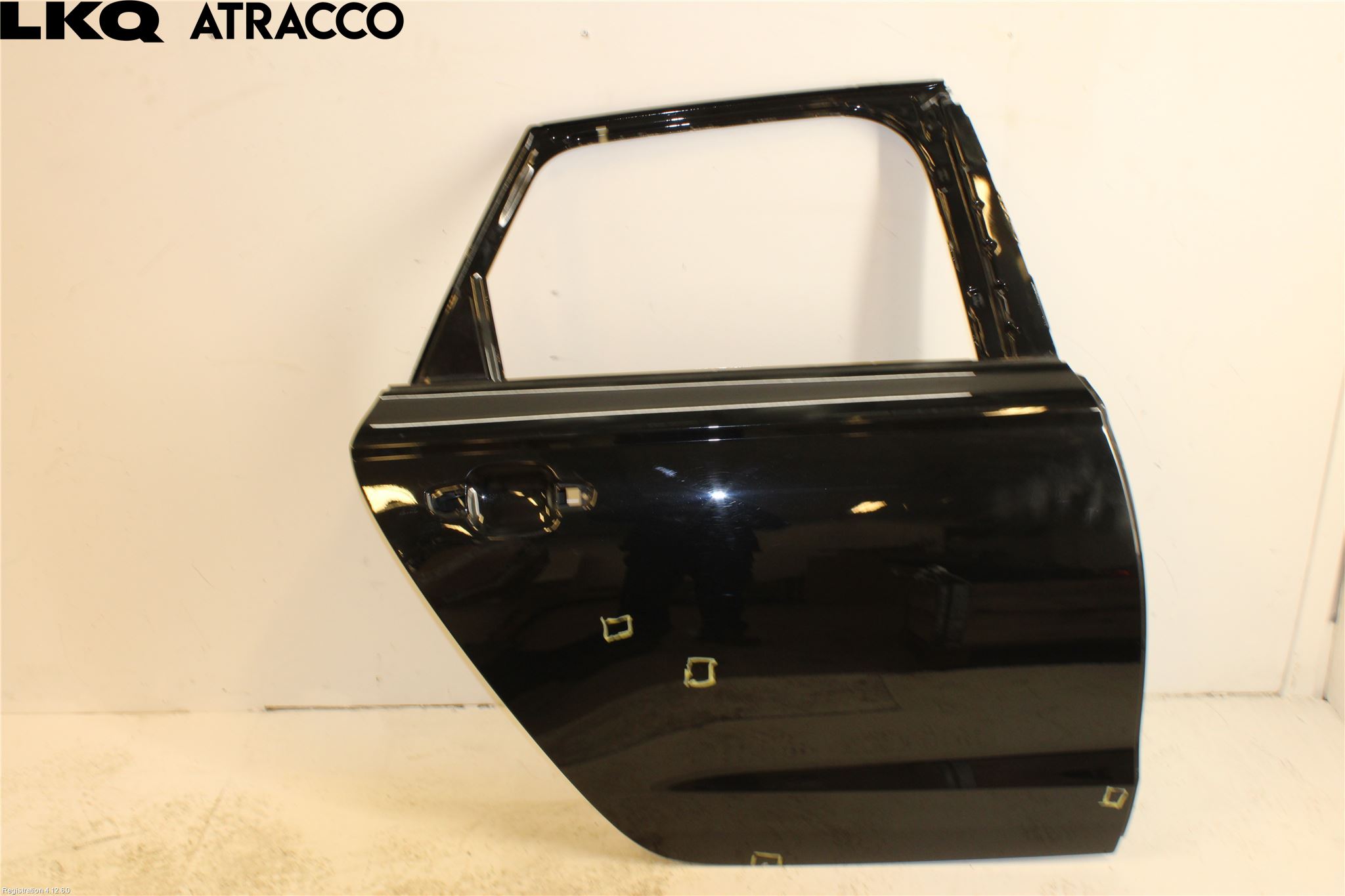 Audi A6/S6 4G 11-18 Dør 4D Bak Høyre