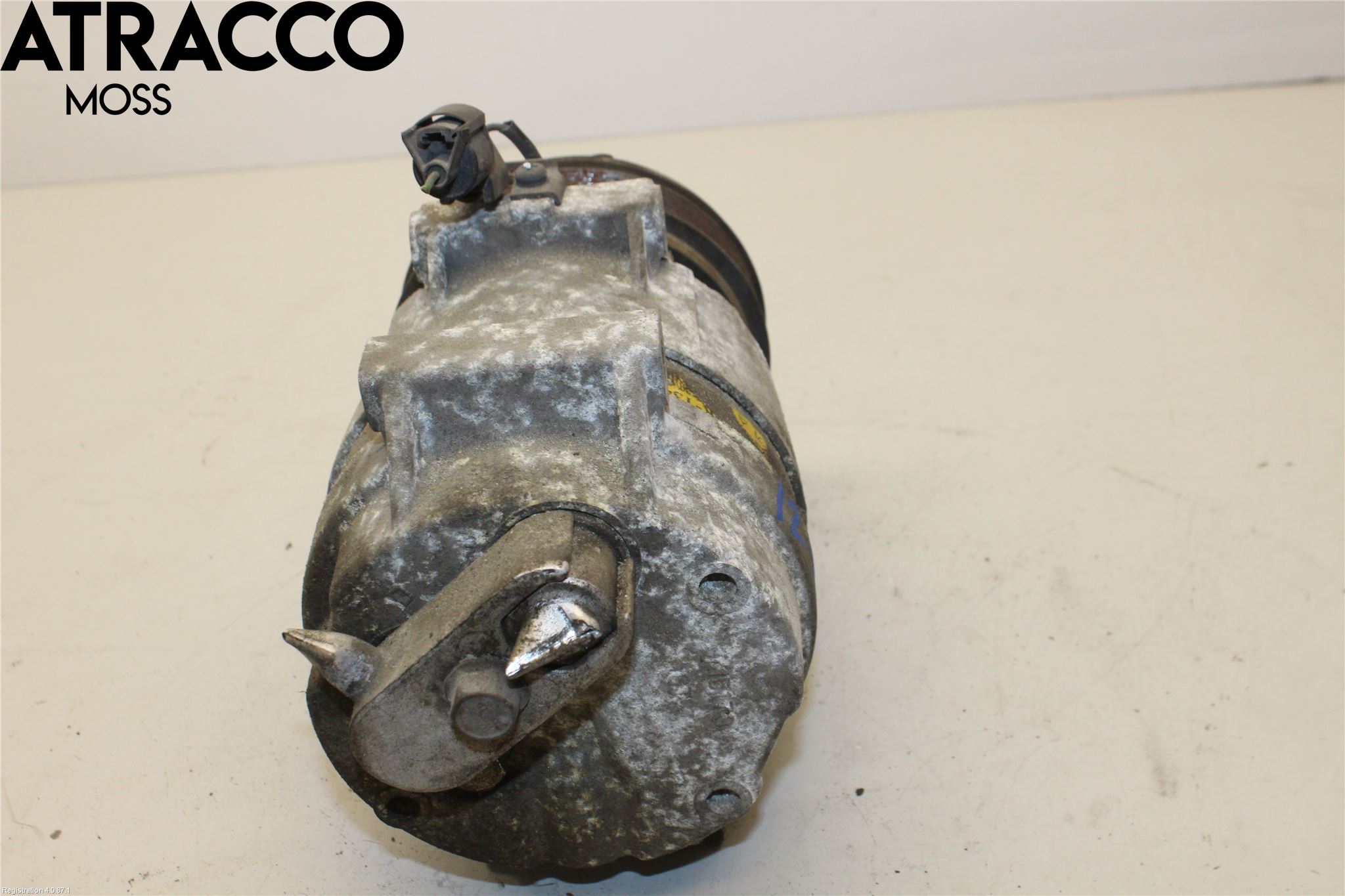 SsangYong SSANG YONG REXTON Varme Ac Kompressor