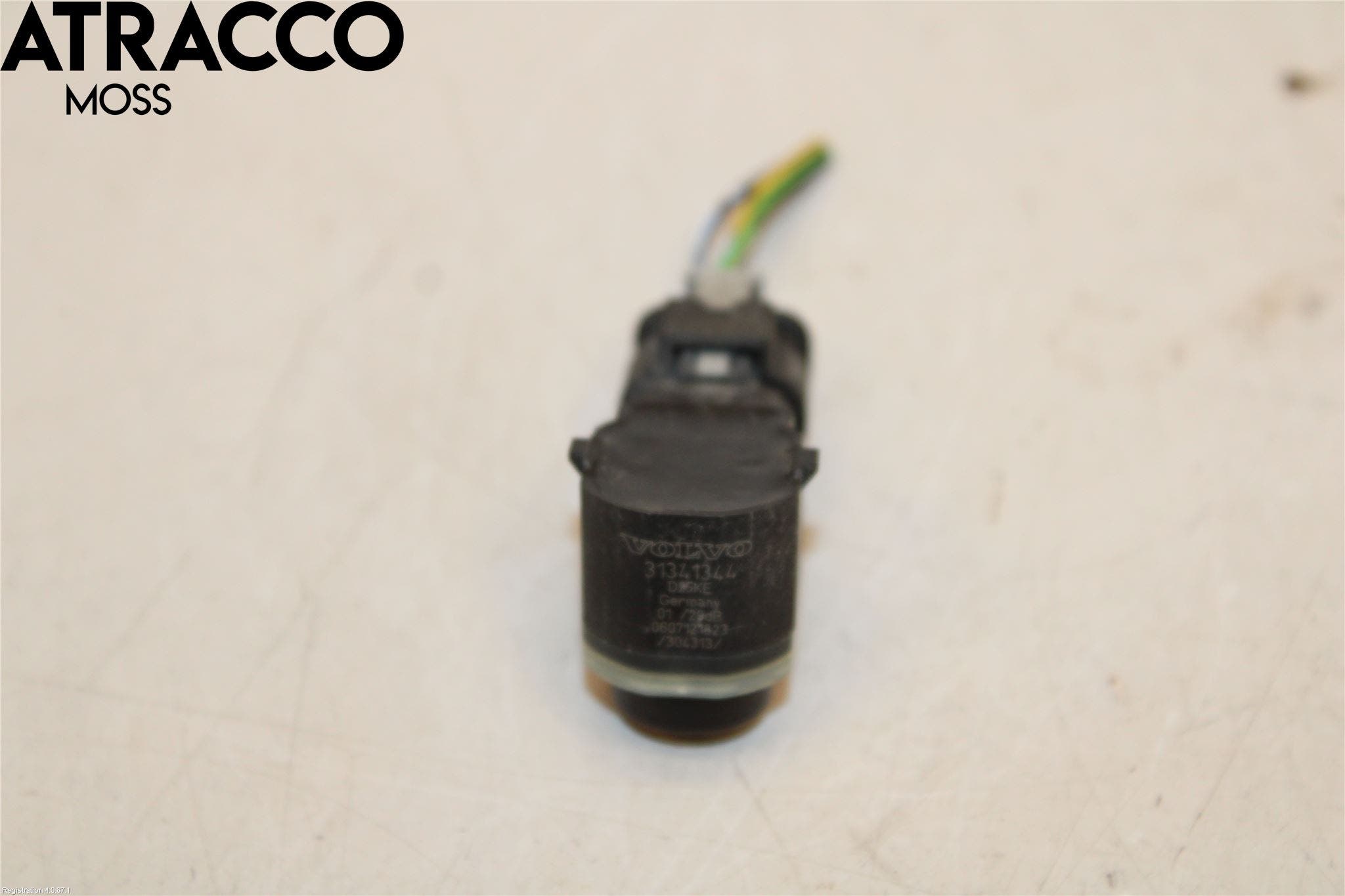 Volvo S60 11-13 Sensor Ryggesensor