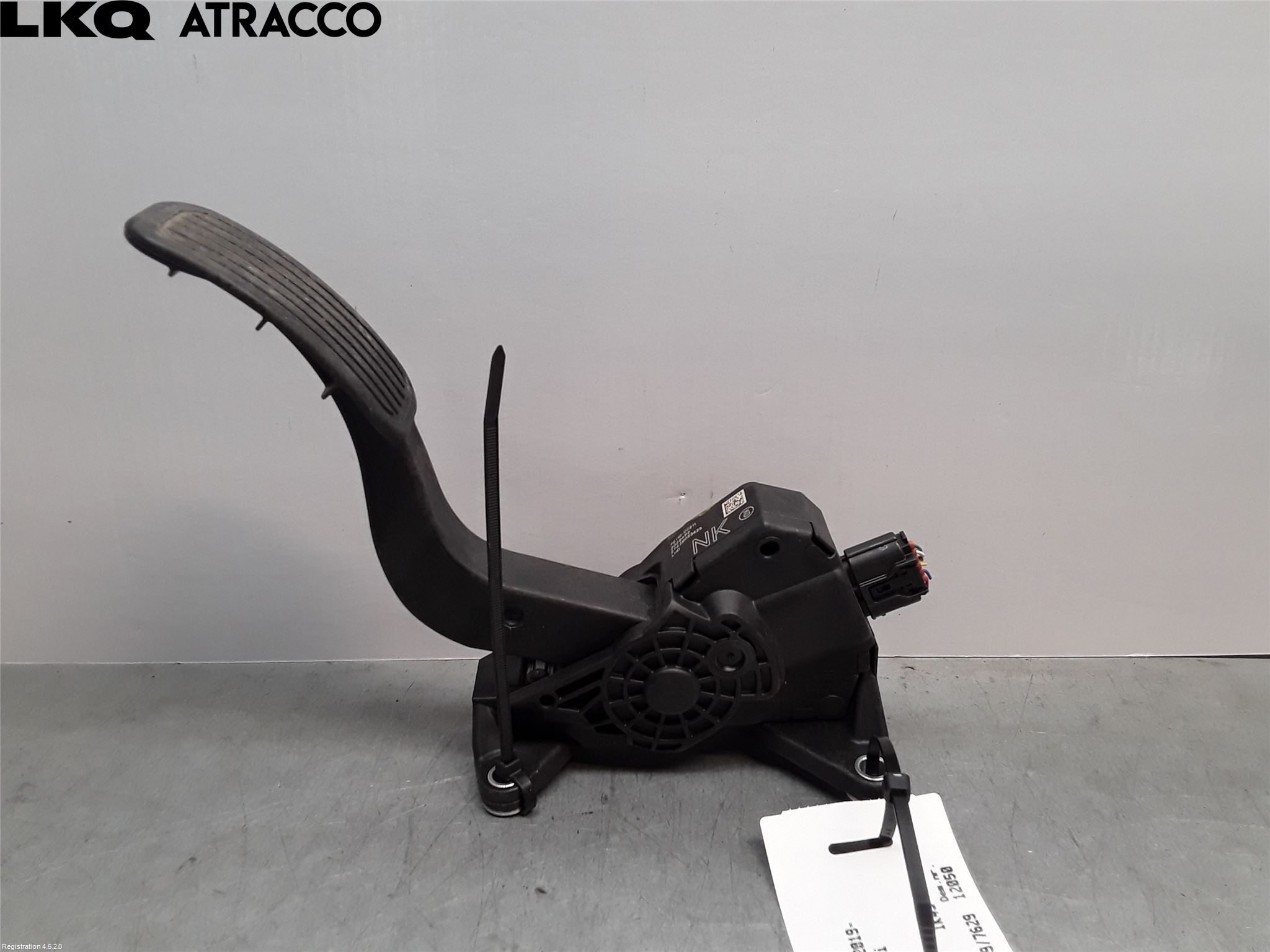 Toyota COROLLA 19- Gasspedal