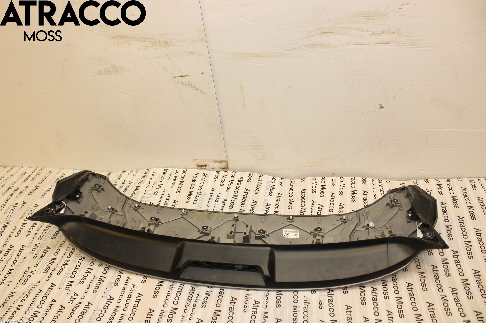 Mitsubishi ECLIPS CROSS Spoiler Bakluke