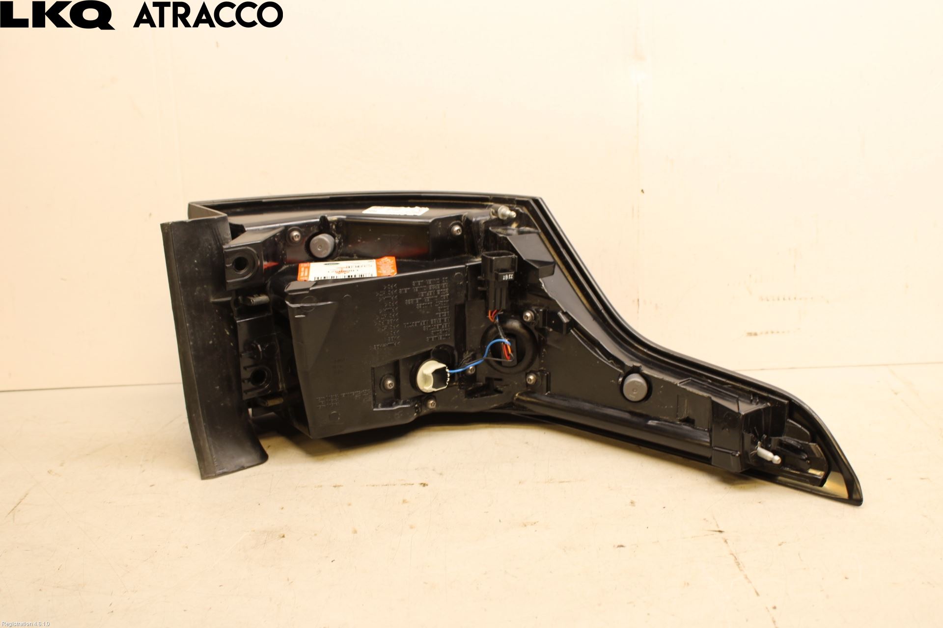 Landrover RANGE ROVER SPORT (L320) 10-13 Baklykt Høyre