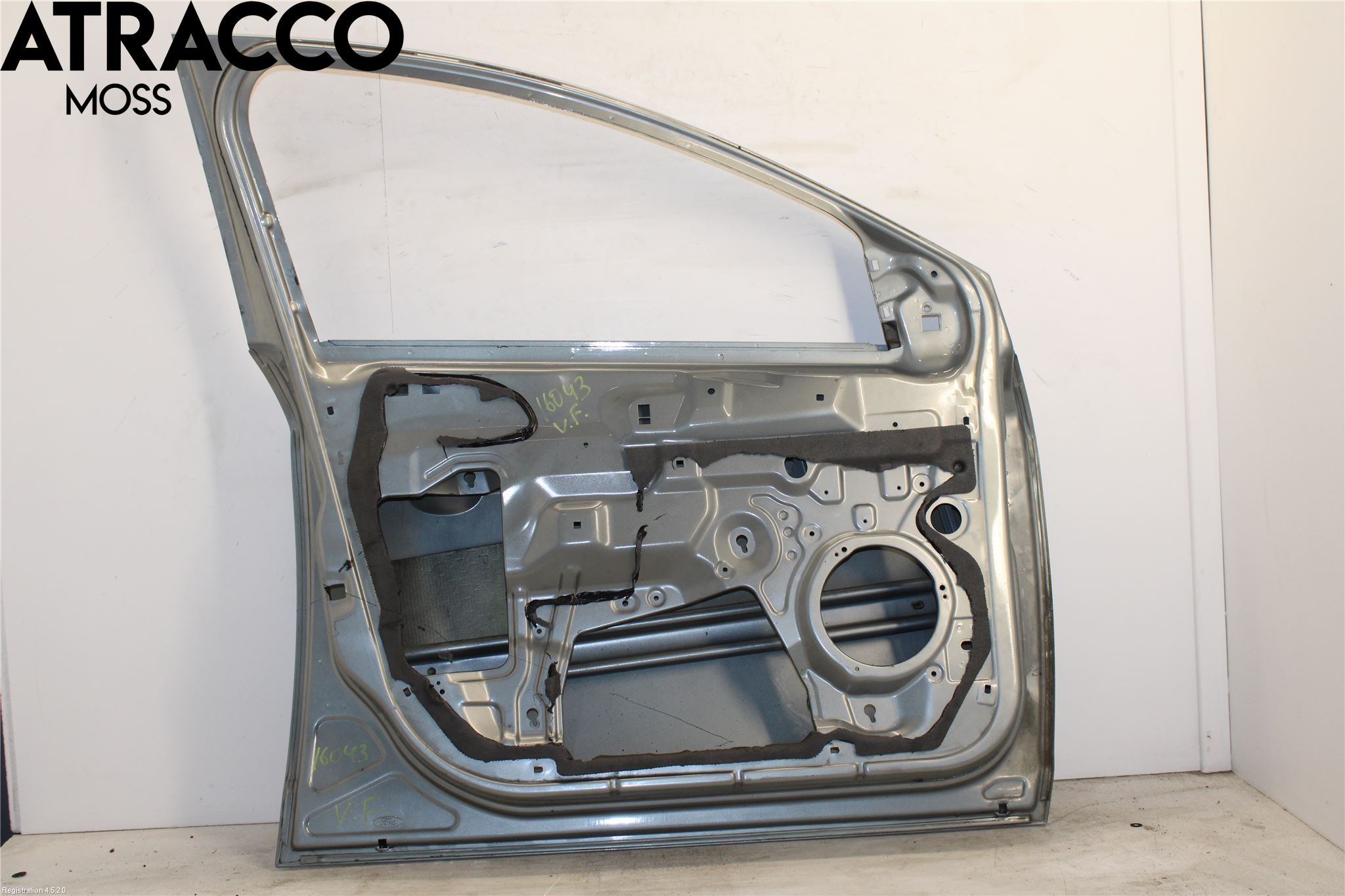 Ford MONDEO 07-15 Dør 4D Foran Venstre