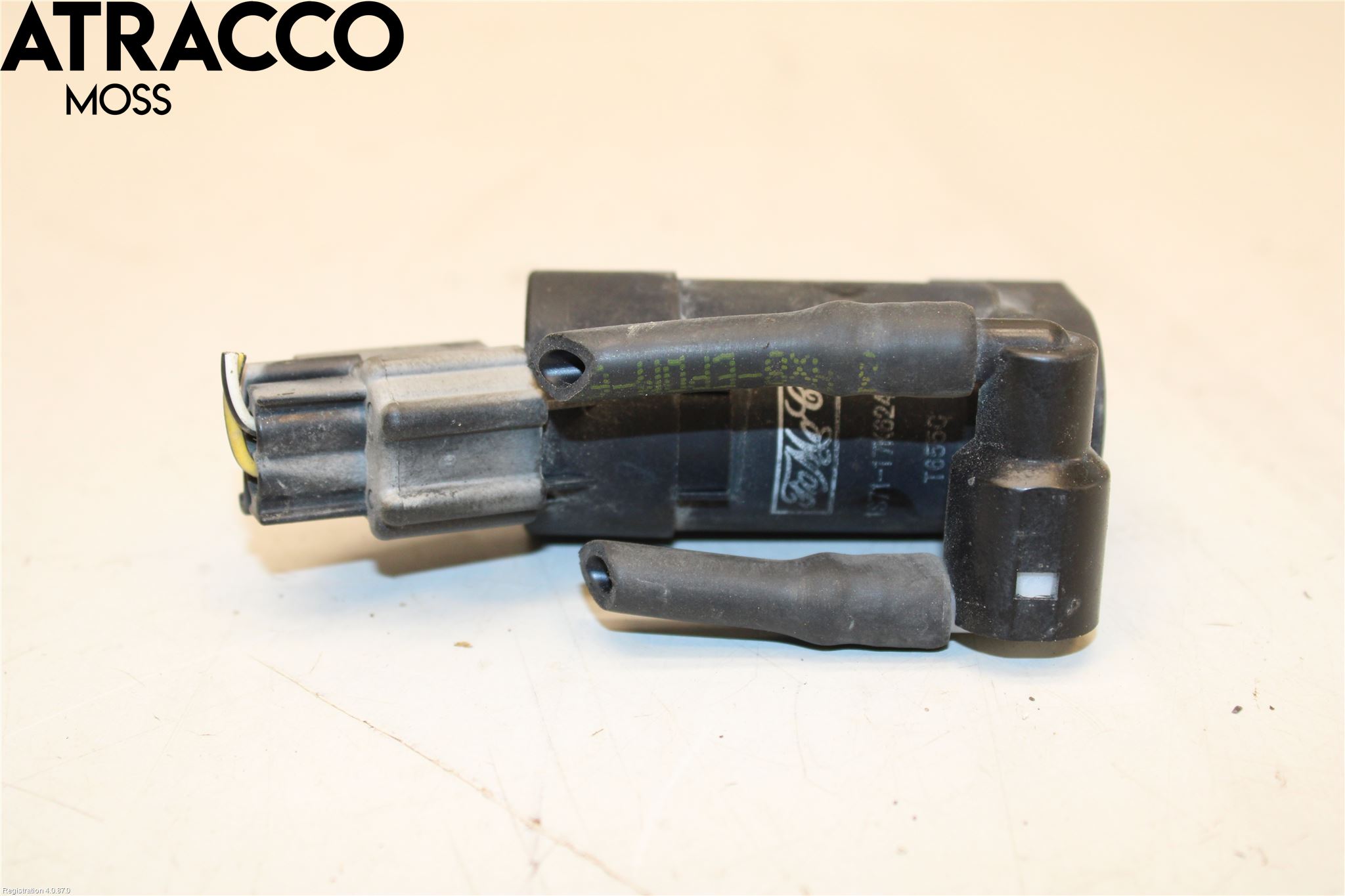 Ford KUGA 08-12 Spylerpumpe Høytrykk