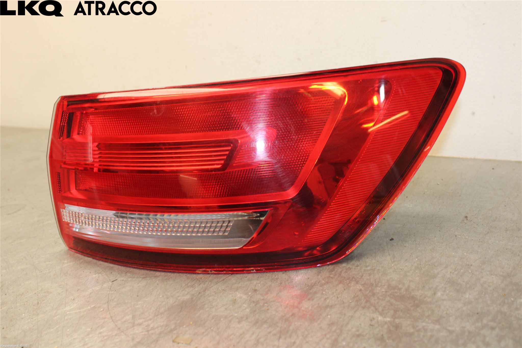 Audi A4/S4 B9 16-19 Baklykt Høyre