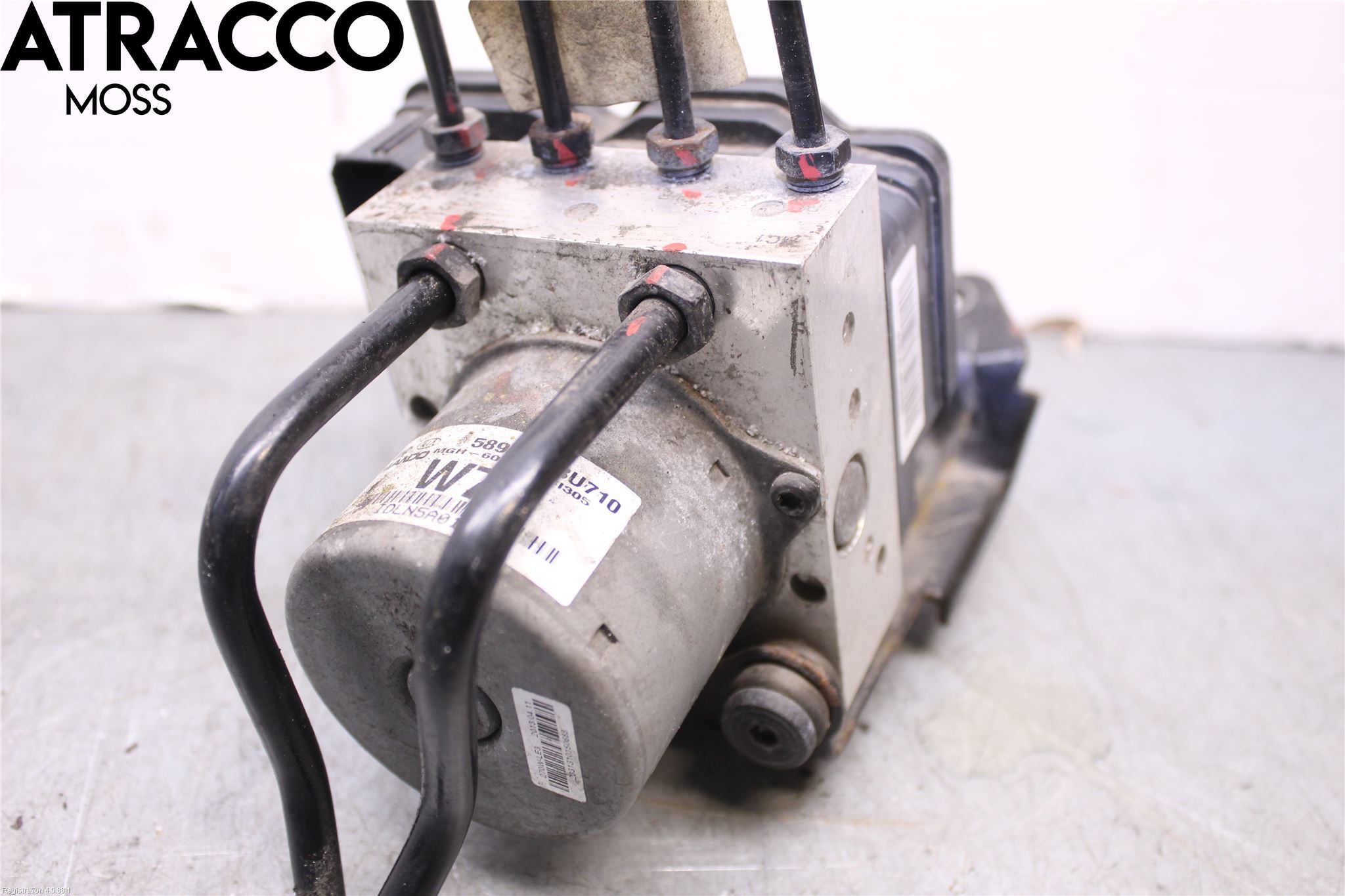 Kia SPORTAGE (SL) 11-15 Abs Hydraulikkpumpe