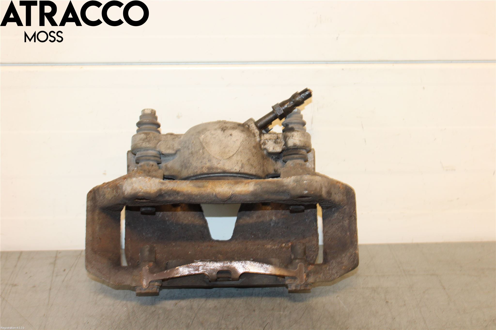 Audi Q5 09-16 Bremsecaliper Foran Venstre