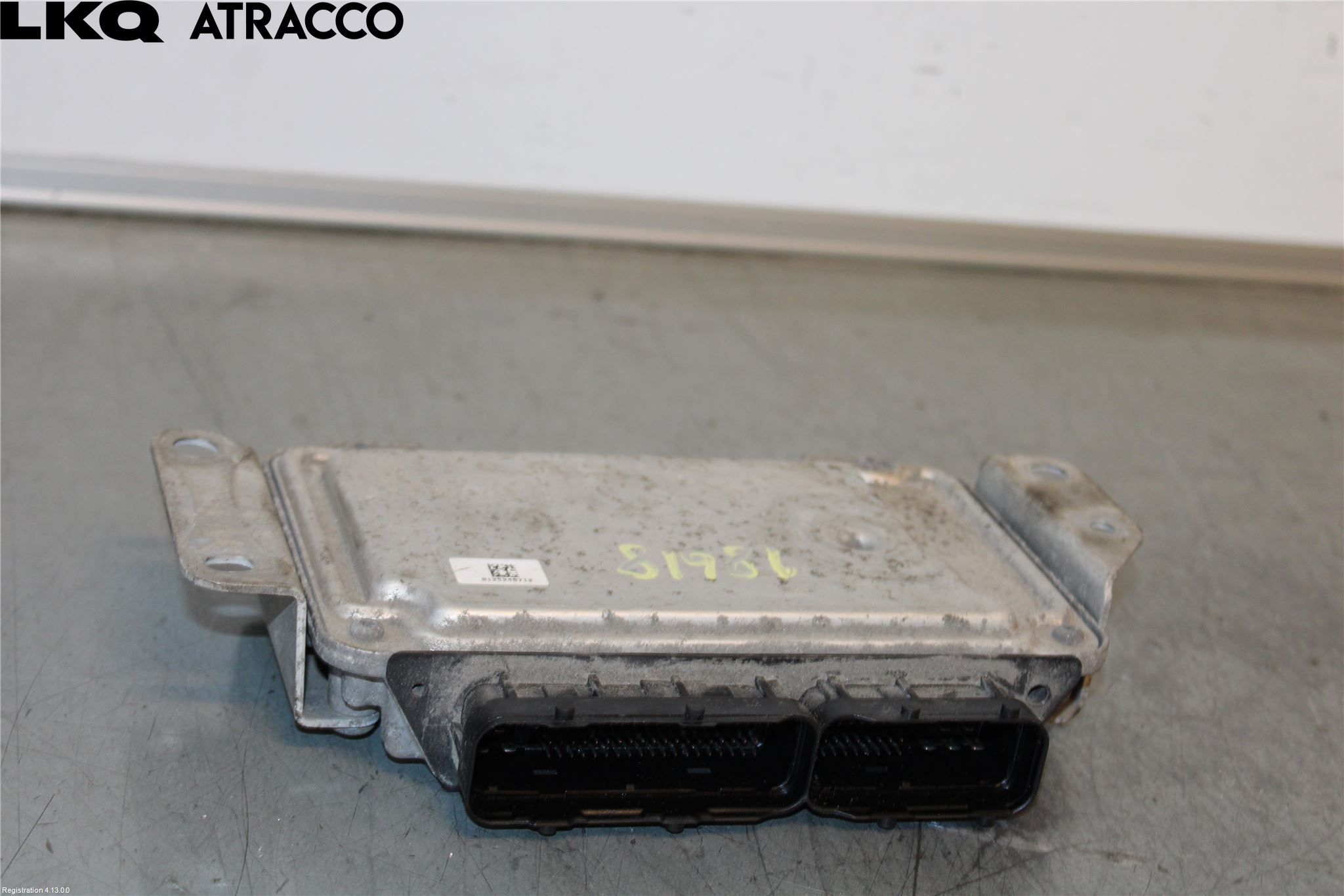 Toyota AYGO 06-14 Styreenhet Innsprøytning