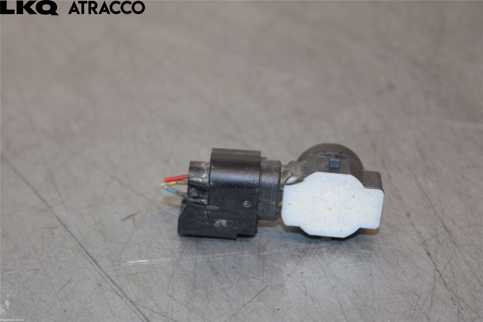 Opel VIVARO 20- Sensor Ryggesensor