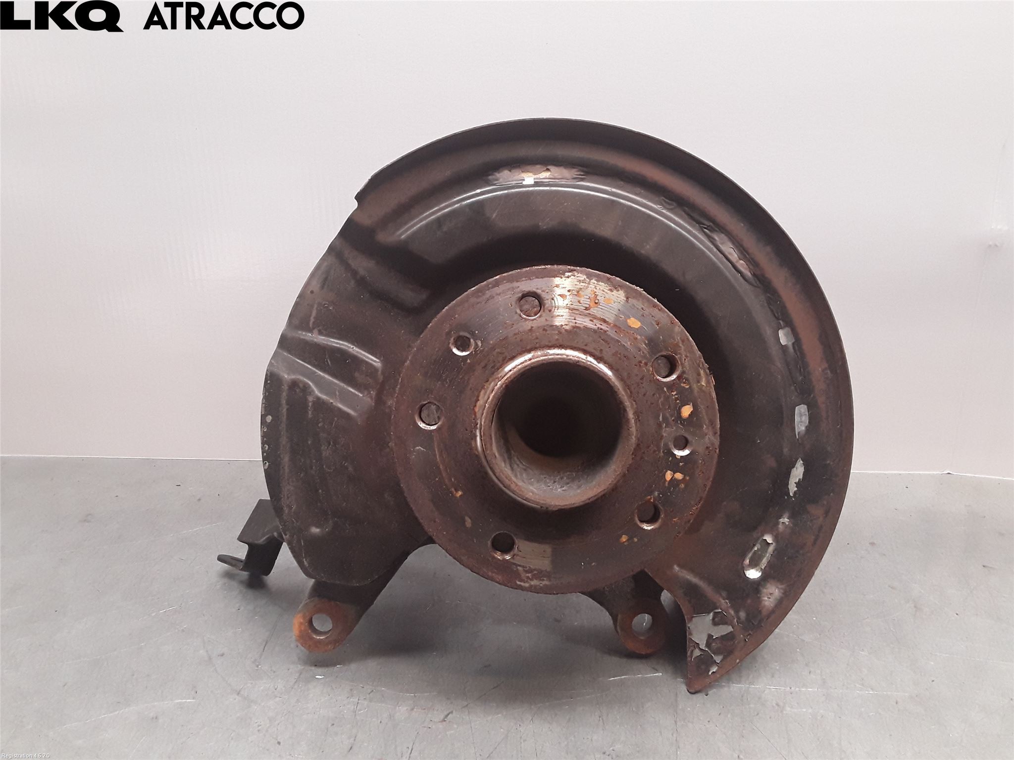 Renault CAPTUR 20-24 Spindel Hb