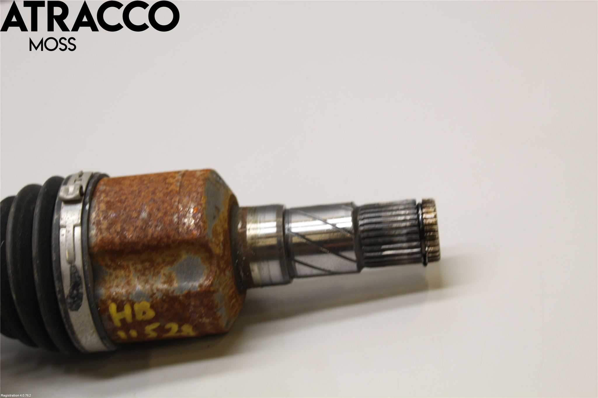 Tesla MODEL 3 17- Drivaksel Bak Kompl Høyre