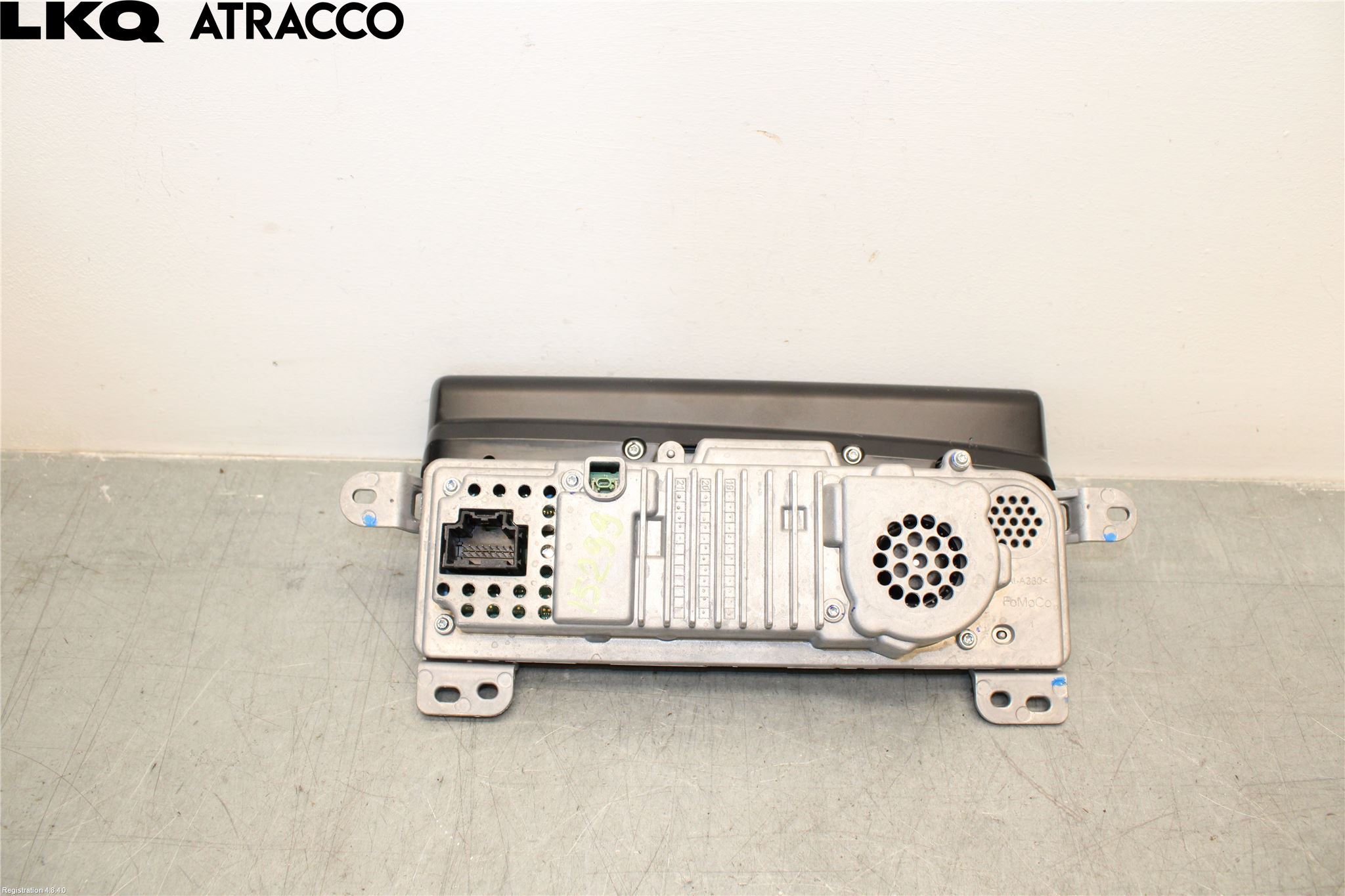 Ford MUSTANG Mach-E 21- Instr Kombinert