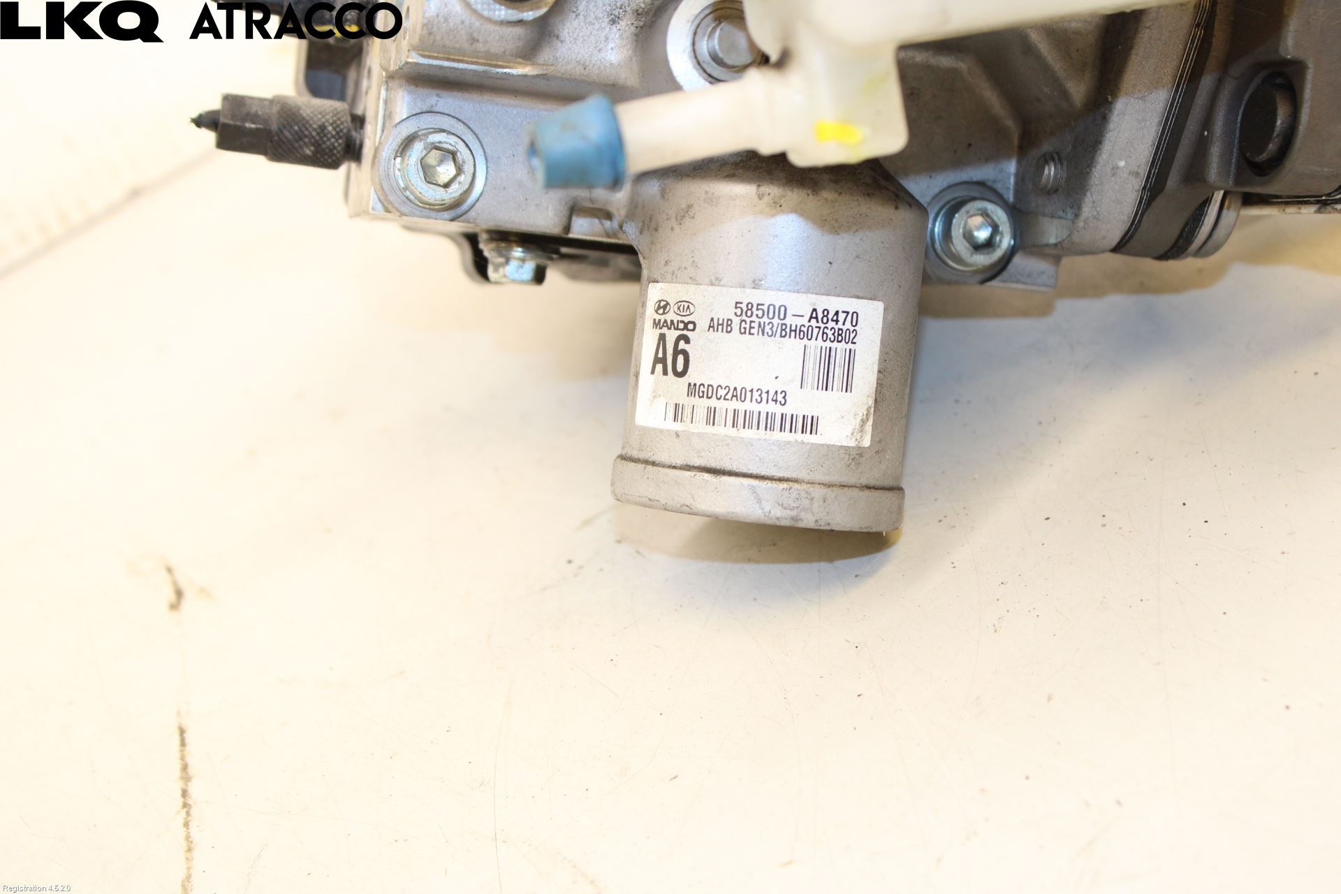 Kia OPTIMA 16-20 Abs Hydraulikkaggregat