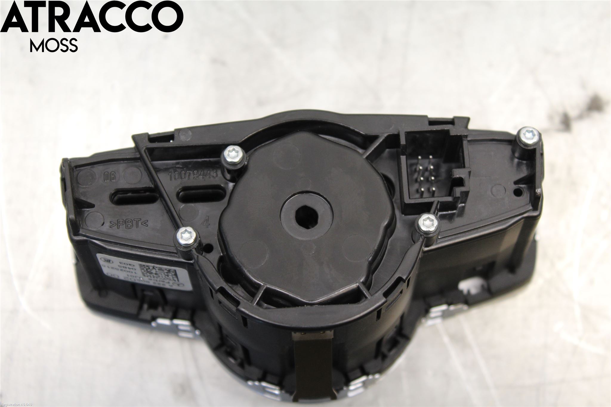 Mercedes-Benz MB S-KLASS (W222) 13-20 Bryter Hovedlys