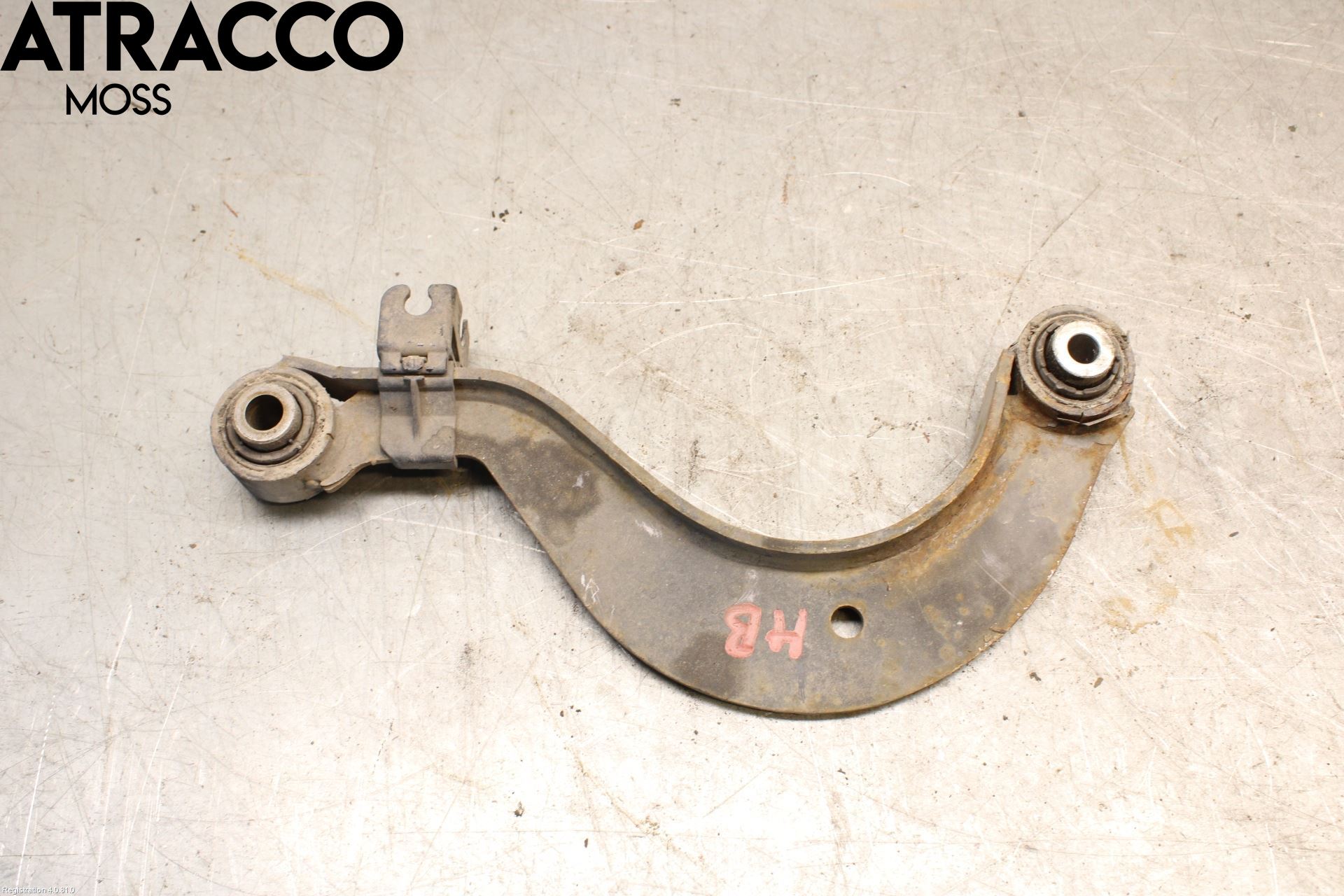 Audi A3/S3 05-13 Bærearm Bak Høyre