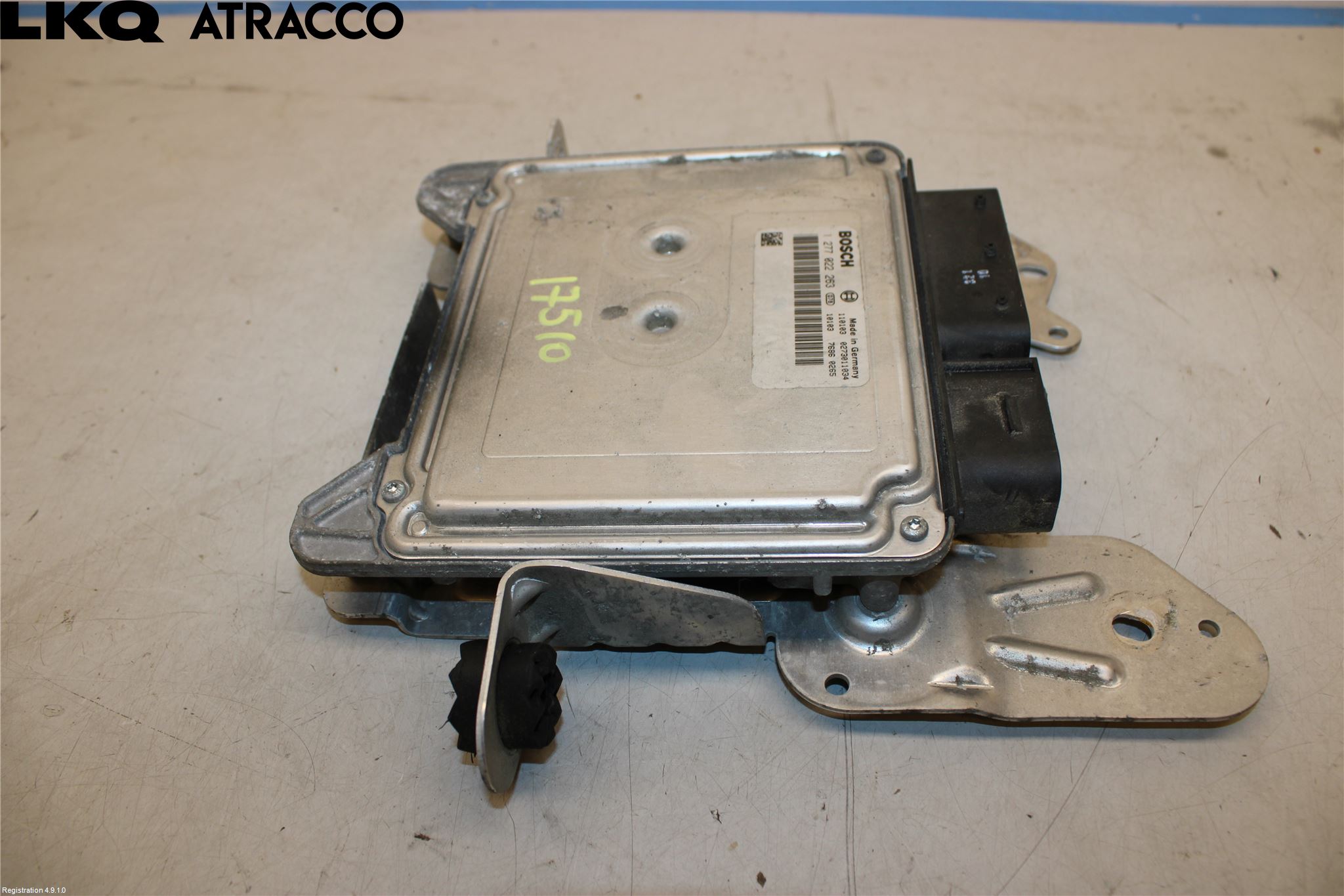 BMW X5 E70 07-13 Styreenhet Innsprøytning