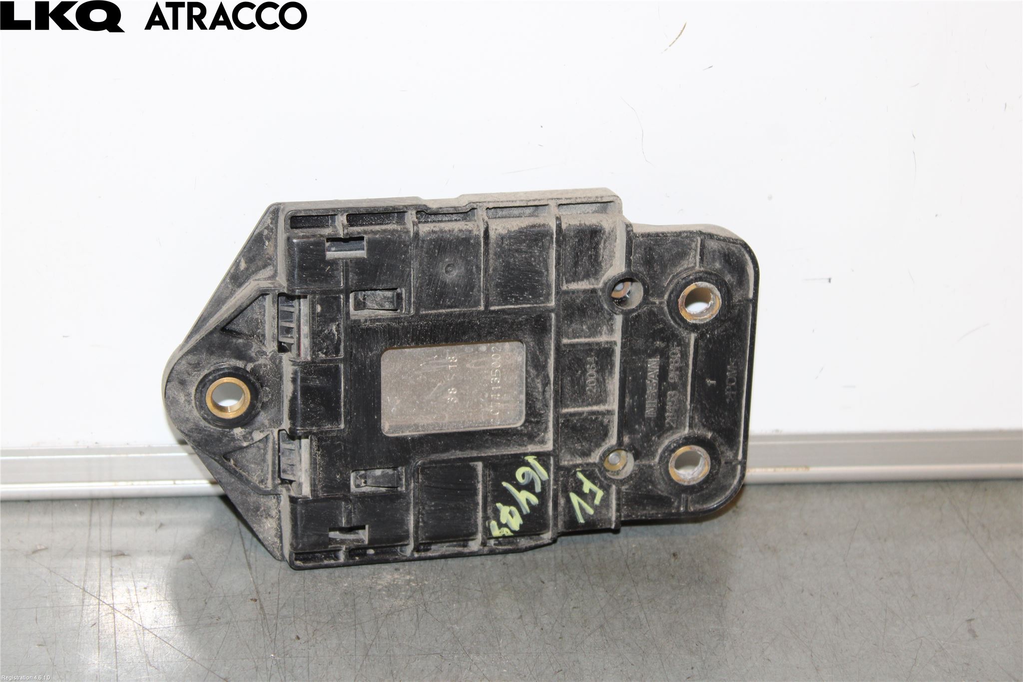 Nissan LEAF 18- Styreenhet Parkering