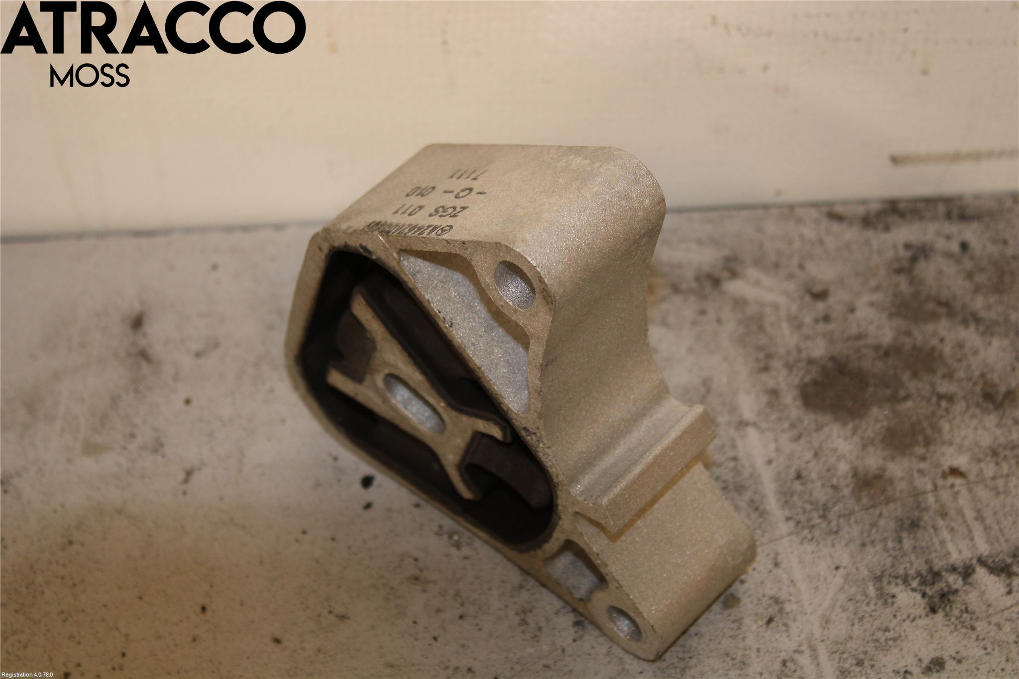 Mercedes-Benz MB CLA-KLASS (C117/X117) 13-19 Motor Feste Stål-Alu