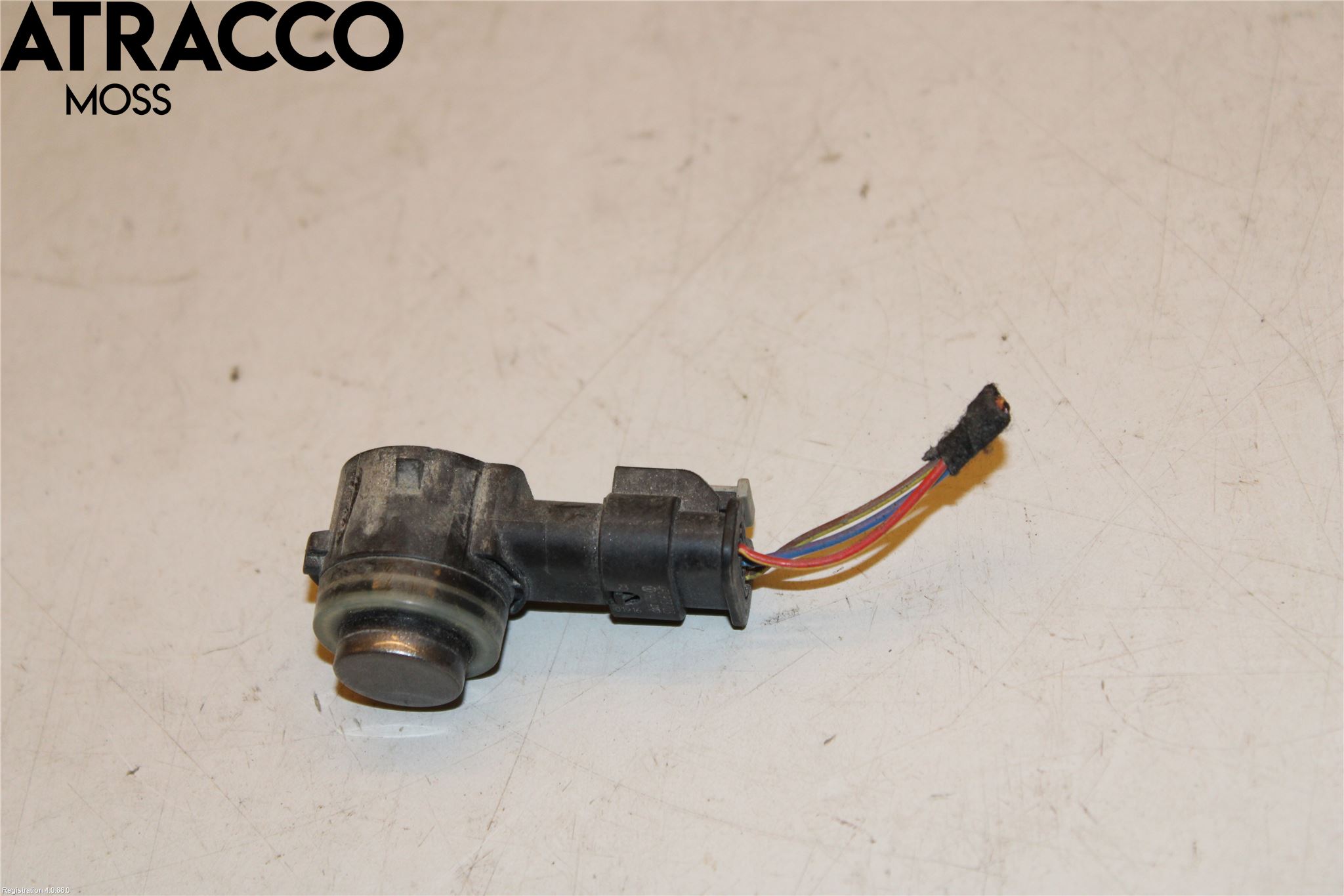 Volkswagen VW GOLF / E-GOLF VII 13-20 Sensor Ryggesensor