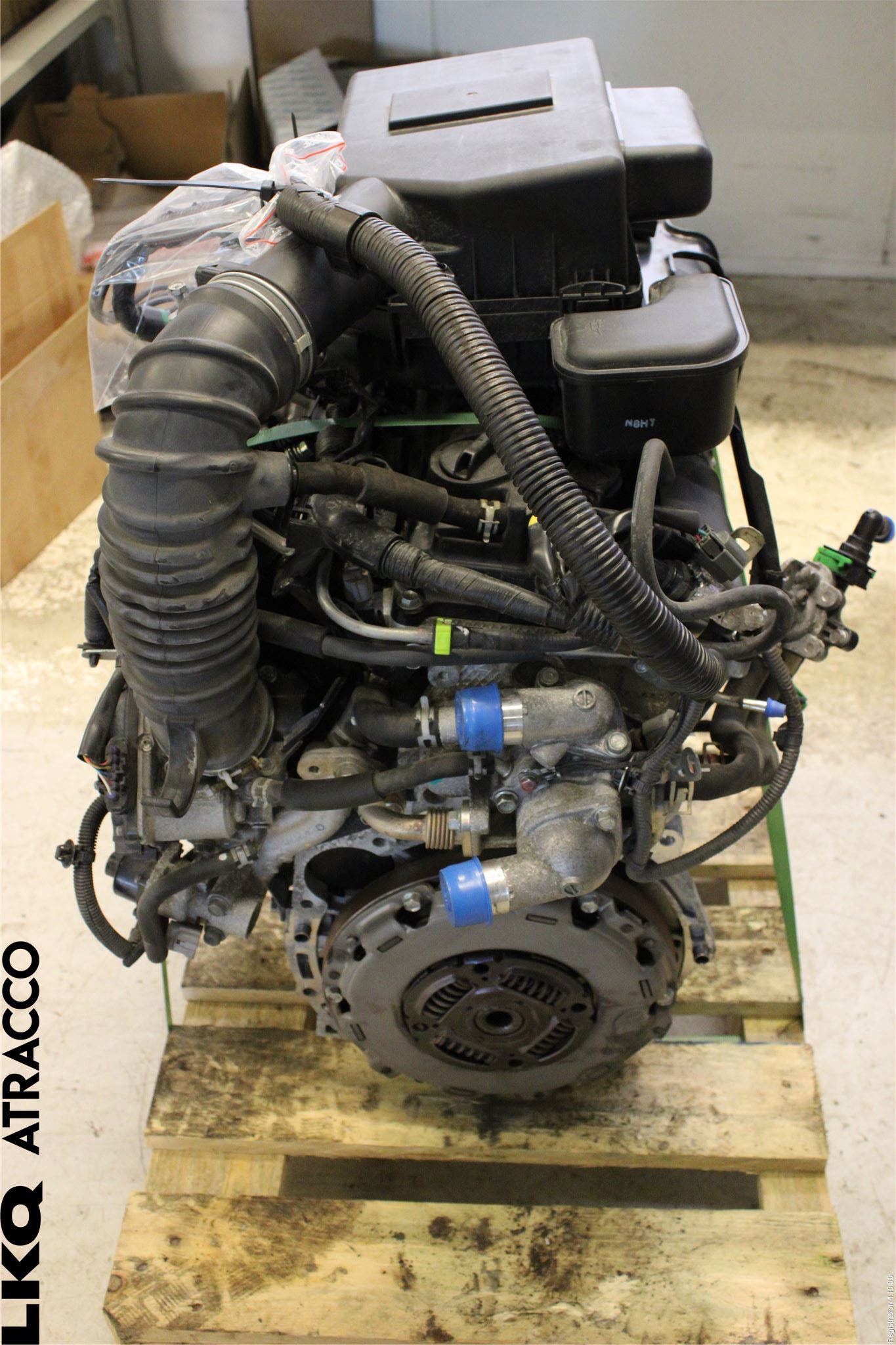 Mitsubishi OUTLANDER 13-21 Motor Bensin