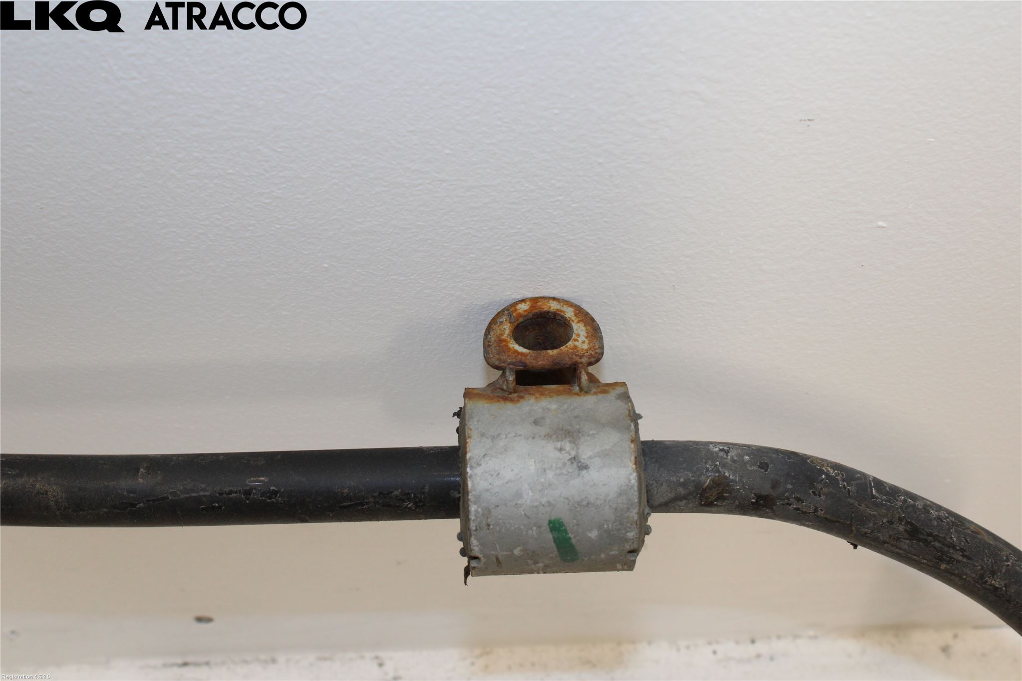 Mercedes-Benz MB E-KLASS (W212) 09-16 Stablisatorstag Bak