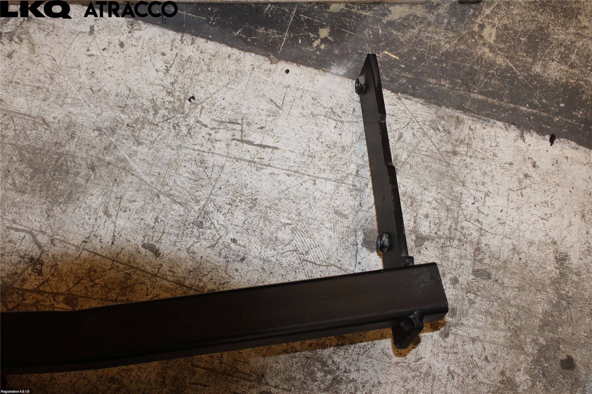 Volkswagen VW PASSAT 11-14 Tilhengerfeste