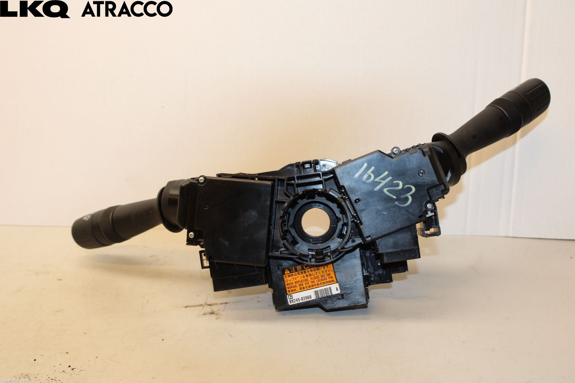 Toyota AURIS 13-19 Bryter Ratt Kombi H Og V