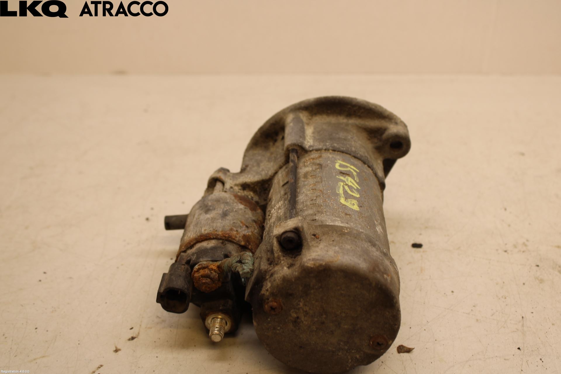 Kia SPORTAGE (SL) 11-15 Startmotor Diesel