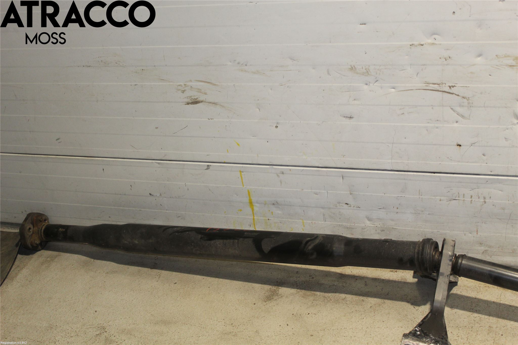 Mercedes-Benz MB GLA-KLASS (X156) 13-20 Mellomaksel Kompl