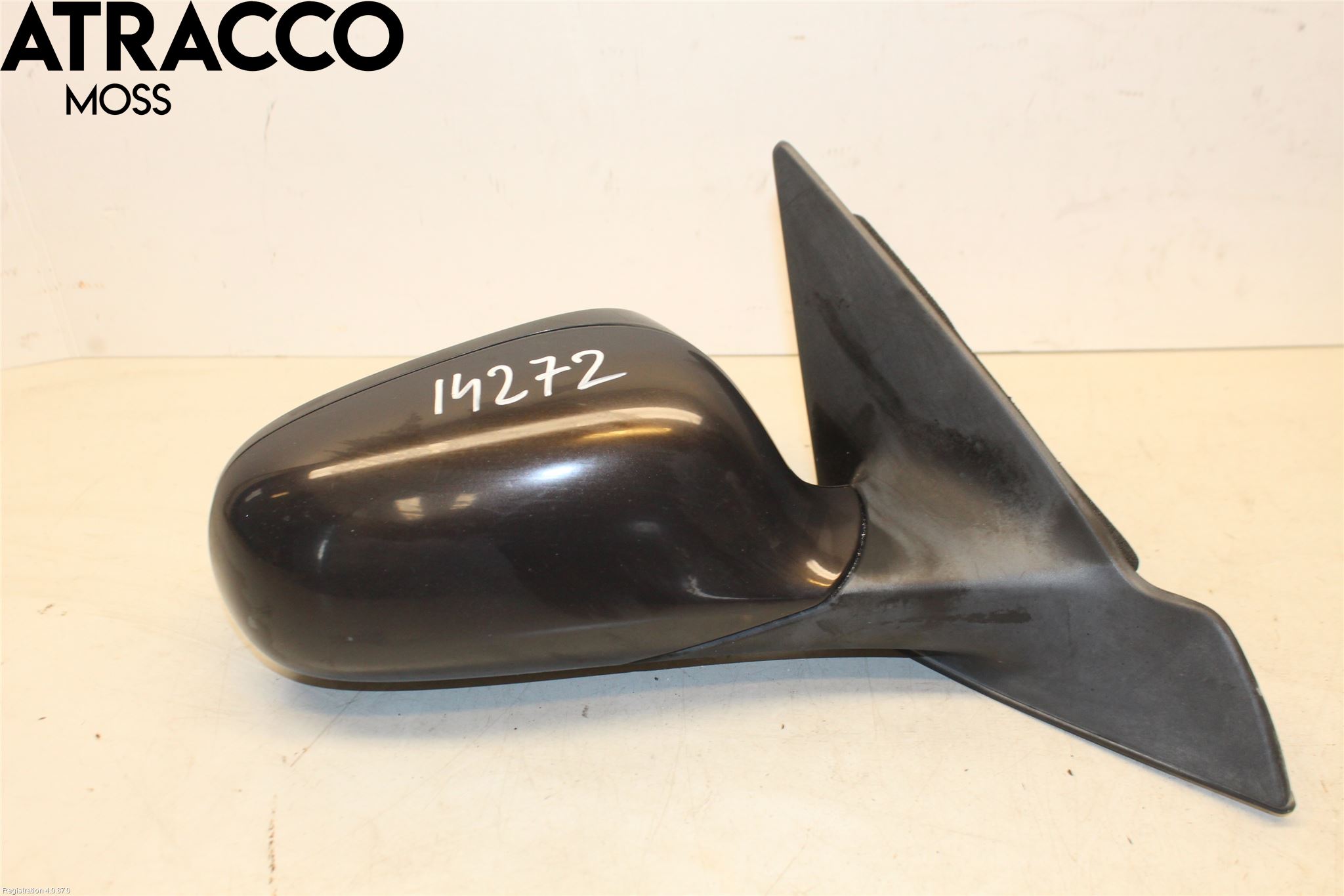 Saab 9-3 VER 2 Speil H M-El Justering