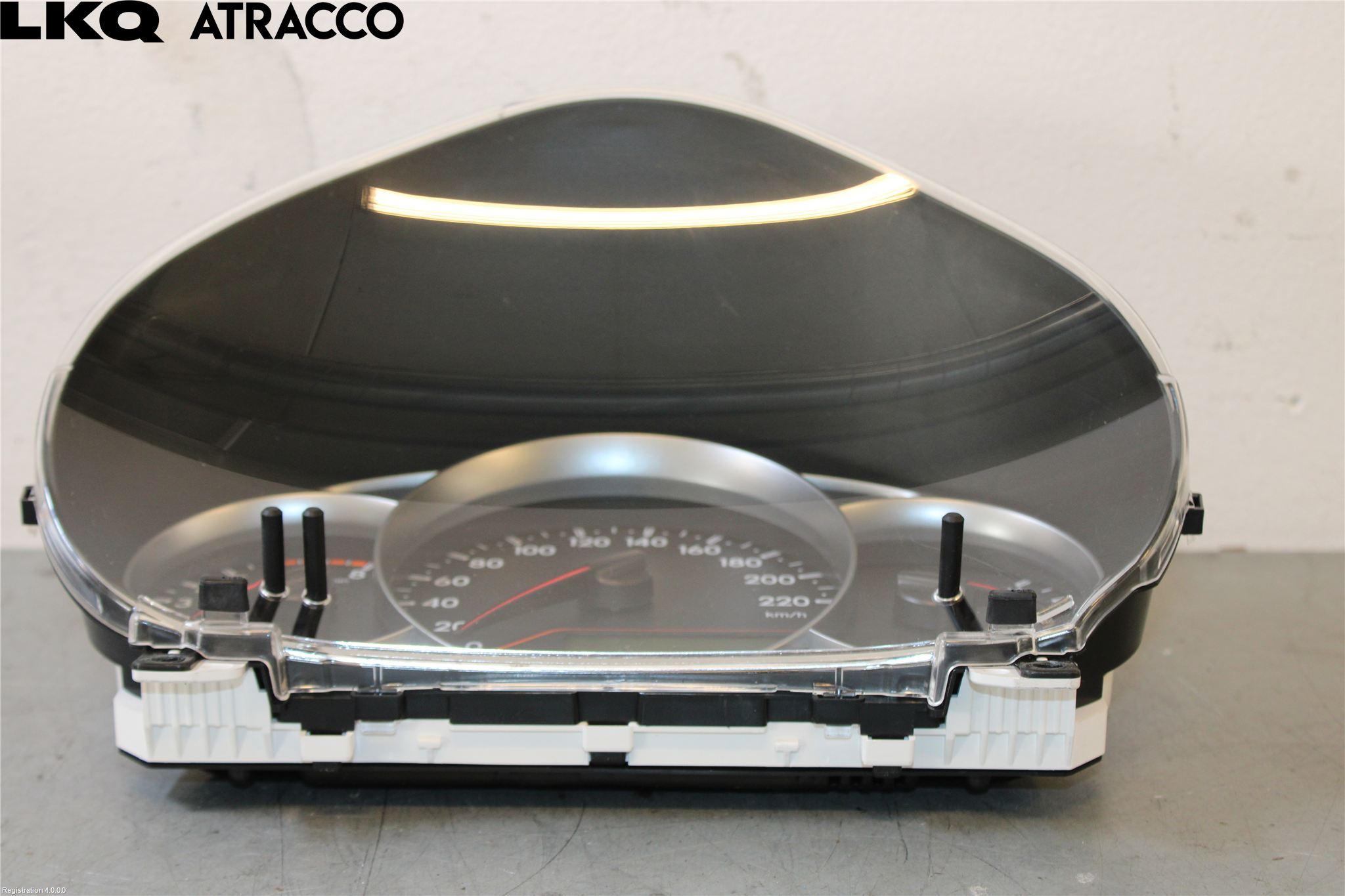 Toyota VERSO-S 11-16 Instr Speedometer